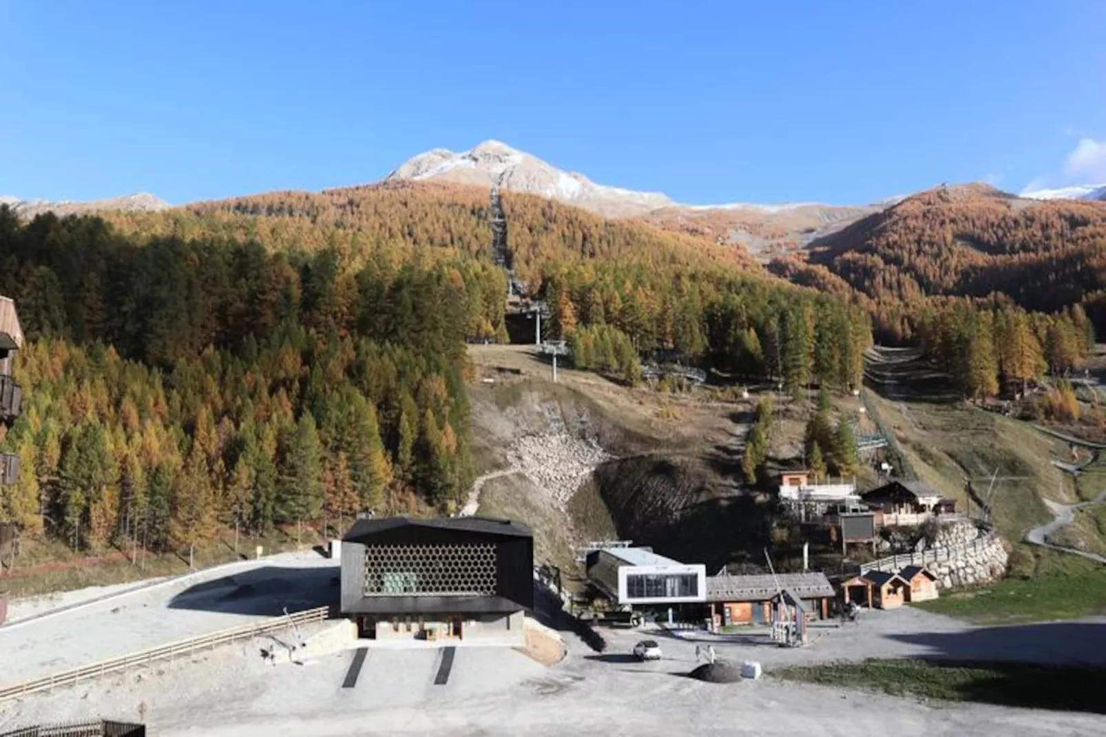 Résidence Les Carlines-Niet-getagd