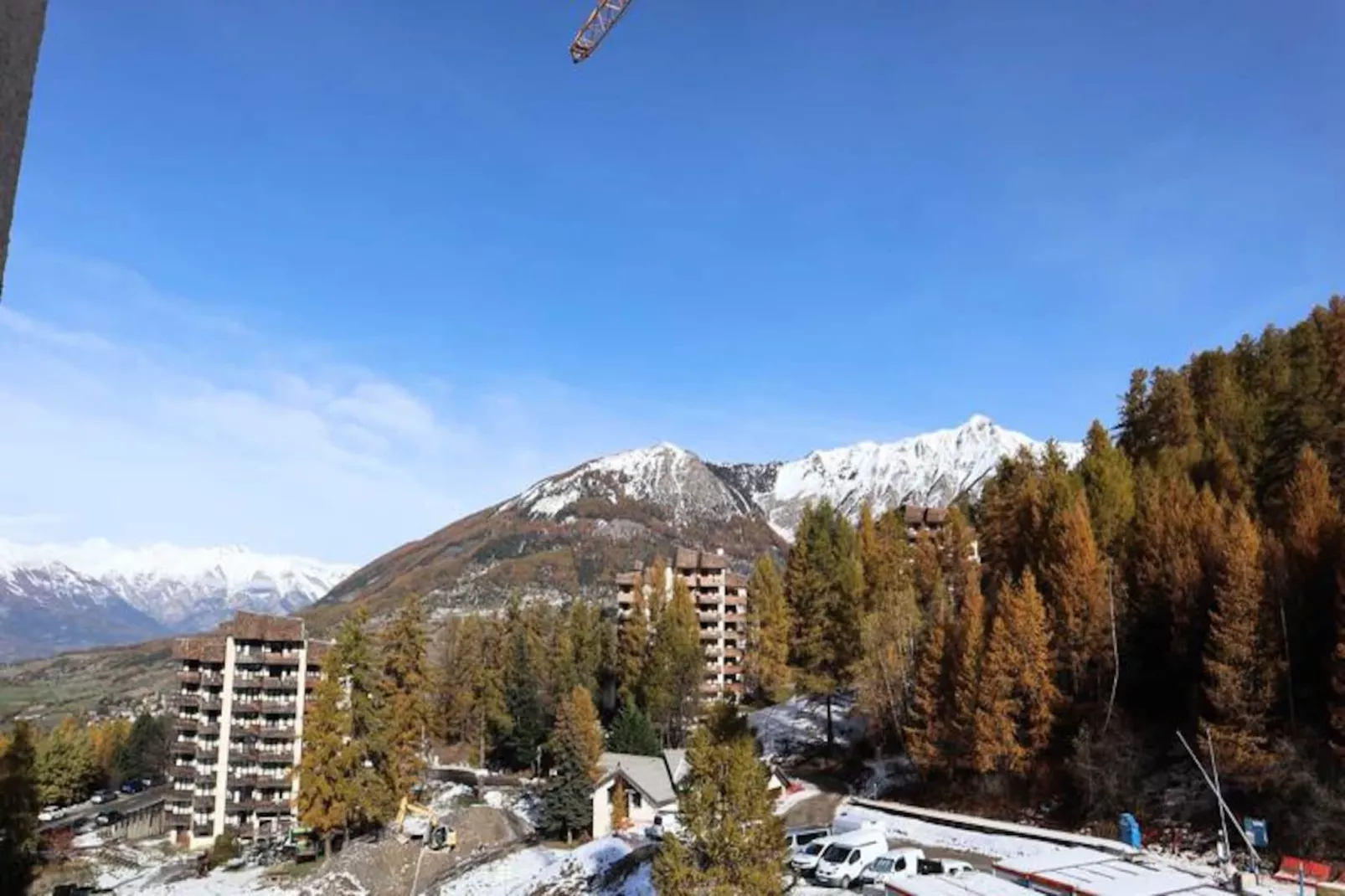 Résidence Le Boussolenc-Niet-getagd