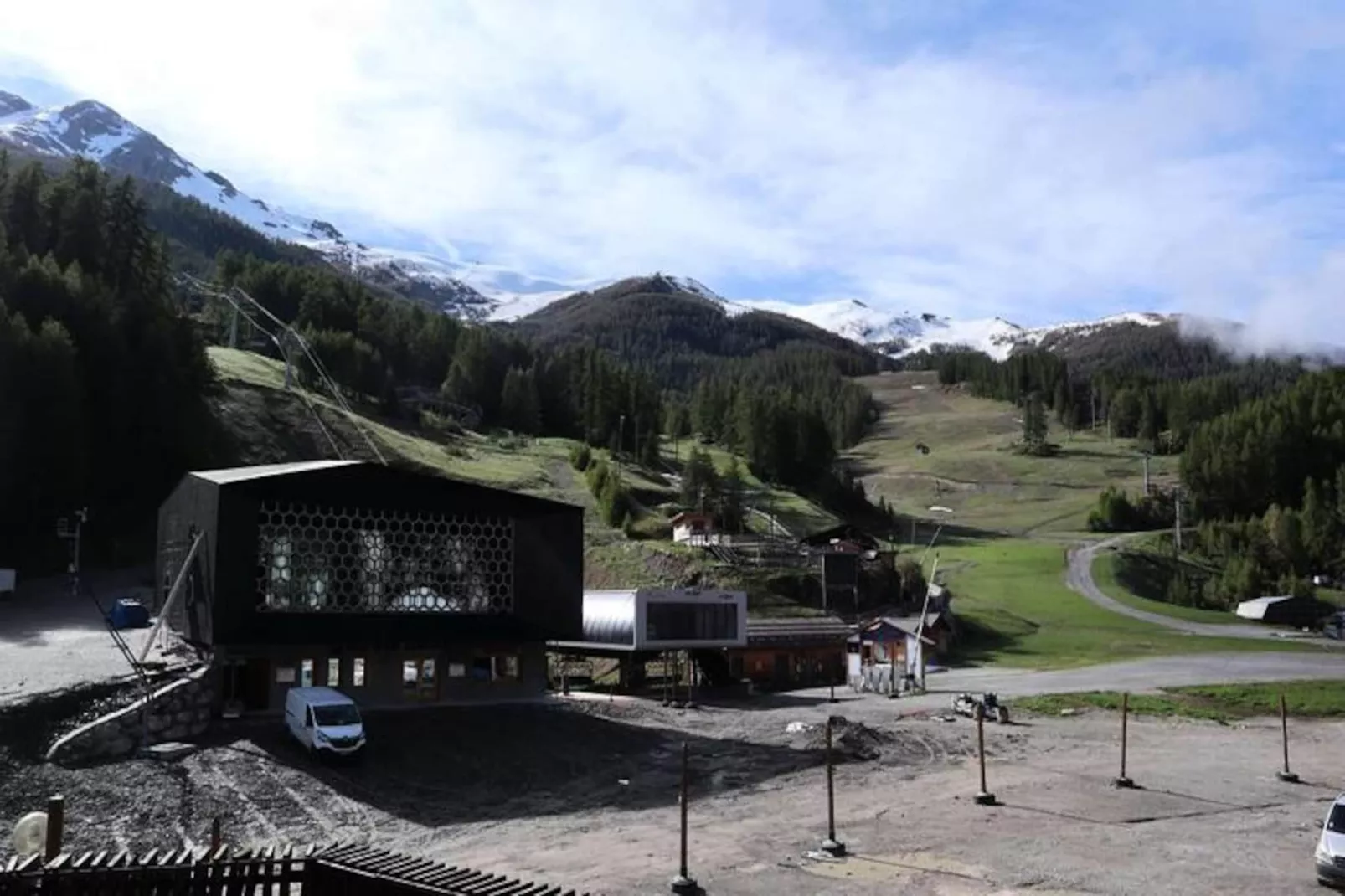 Residence Le 1650-Niet-getagd