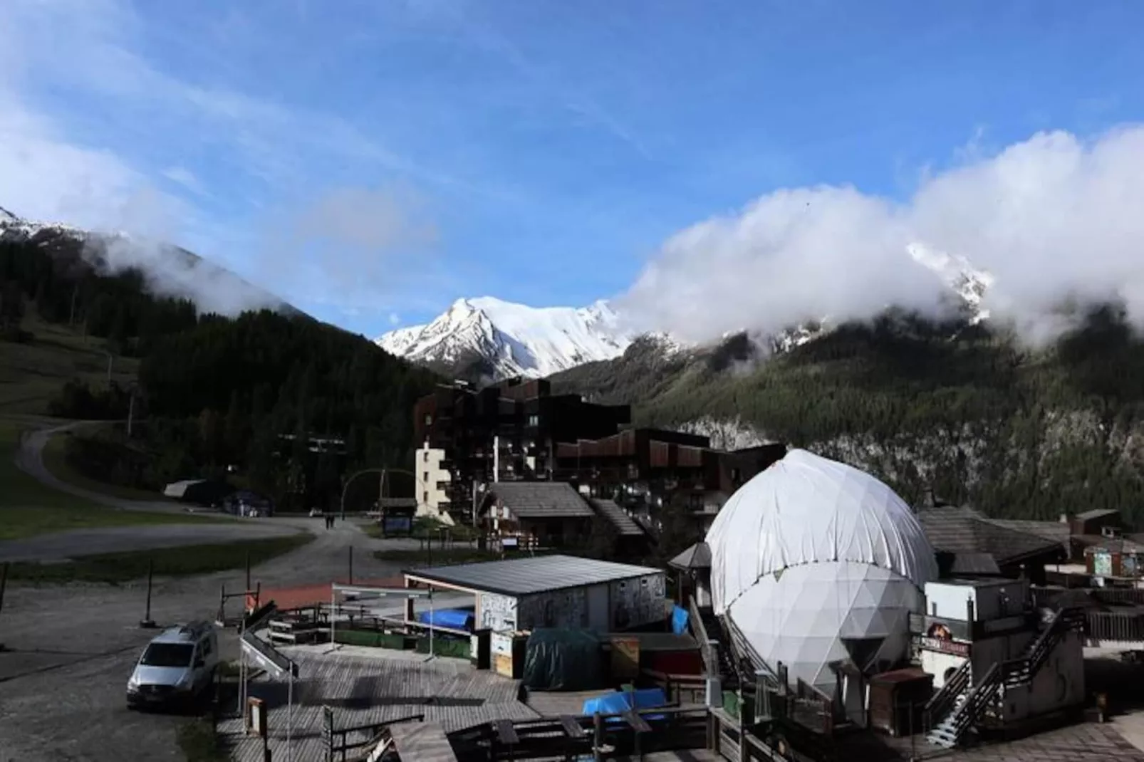 Residence Le 1650-Niet-getagd