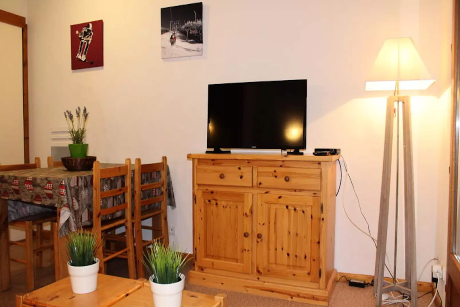 Résidence L'horizon Blanc-Niet-getagd