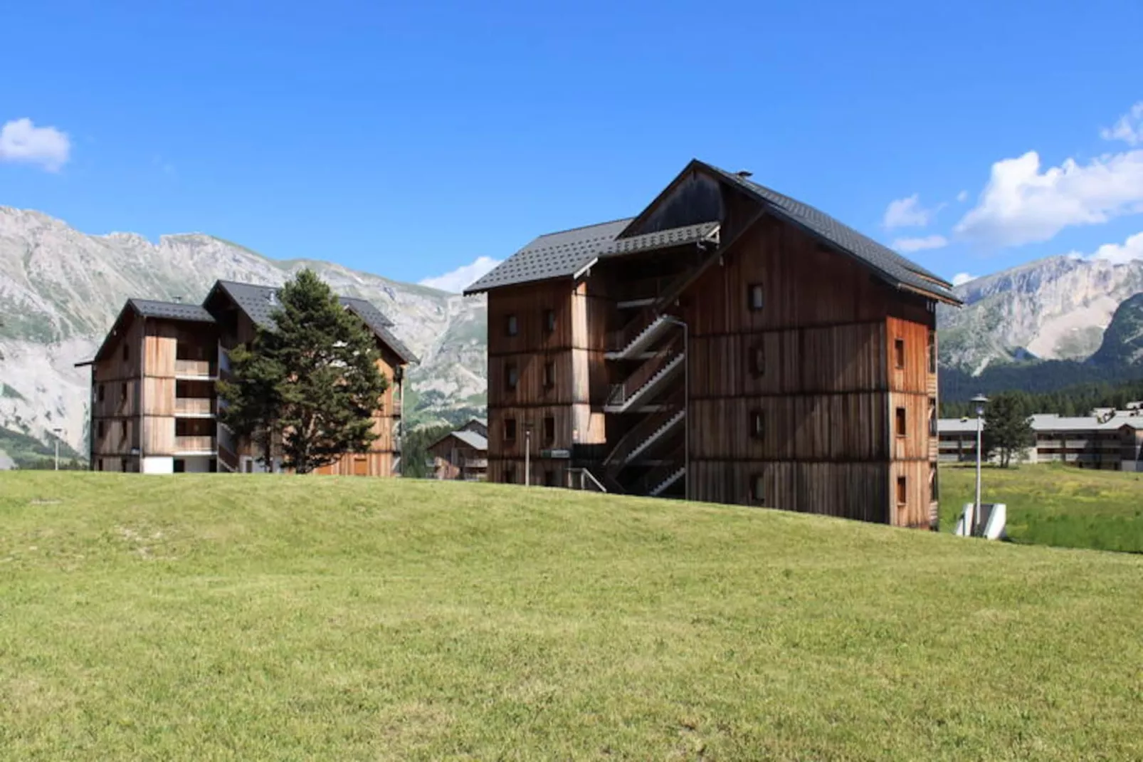 Les Chalets De Superd Fraxinelle-Niet-getagd