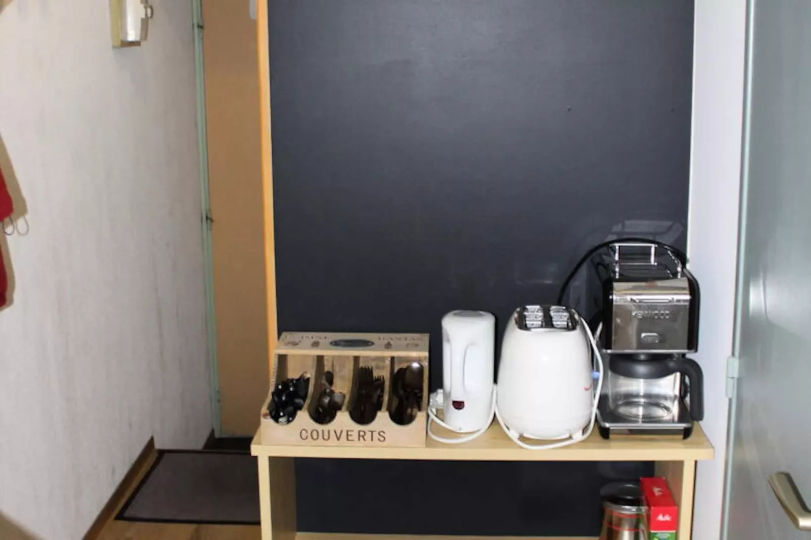 Résidence Les Issarts-Niet-getagd