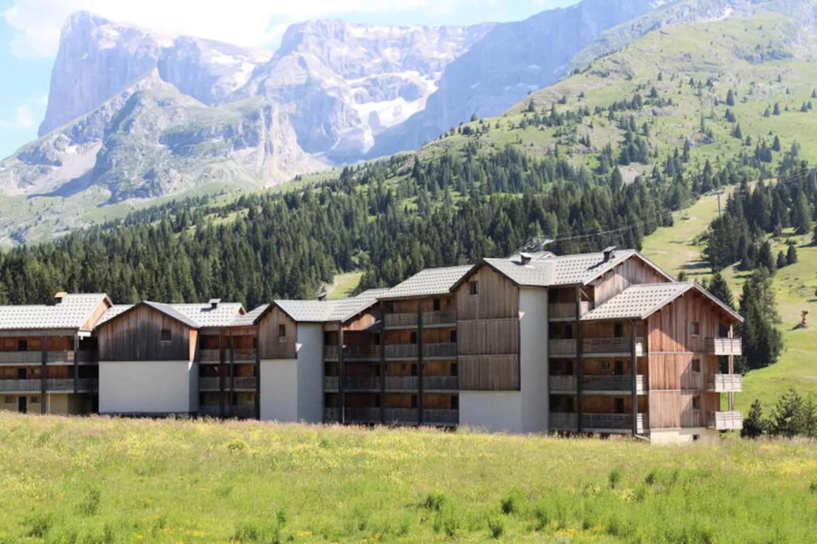 Résidence Les Toits Du Devoluy-Niet-getagd