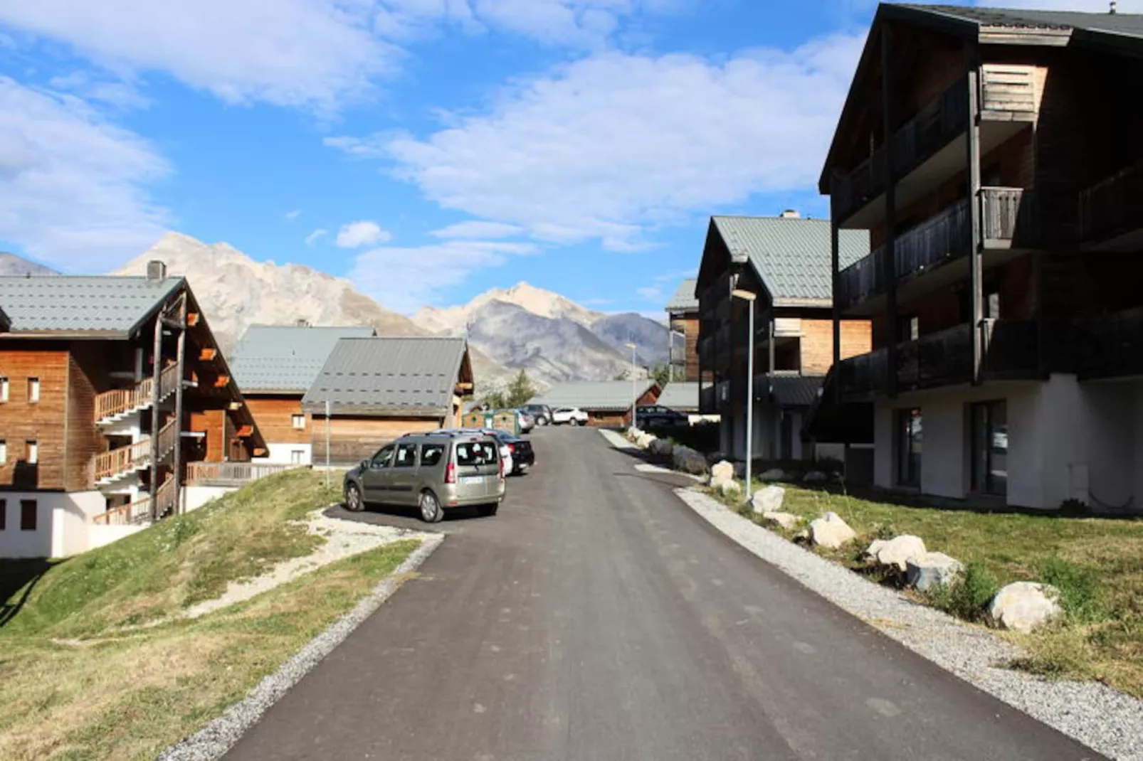 Résidence Bartavelle Crete Du Berger-Niet-getagd