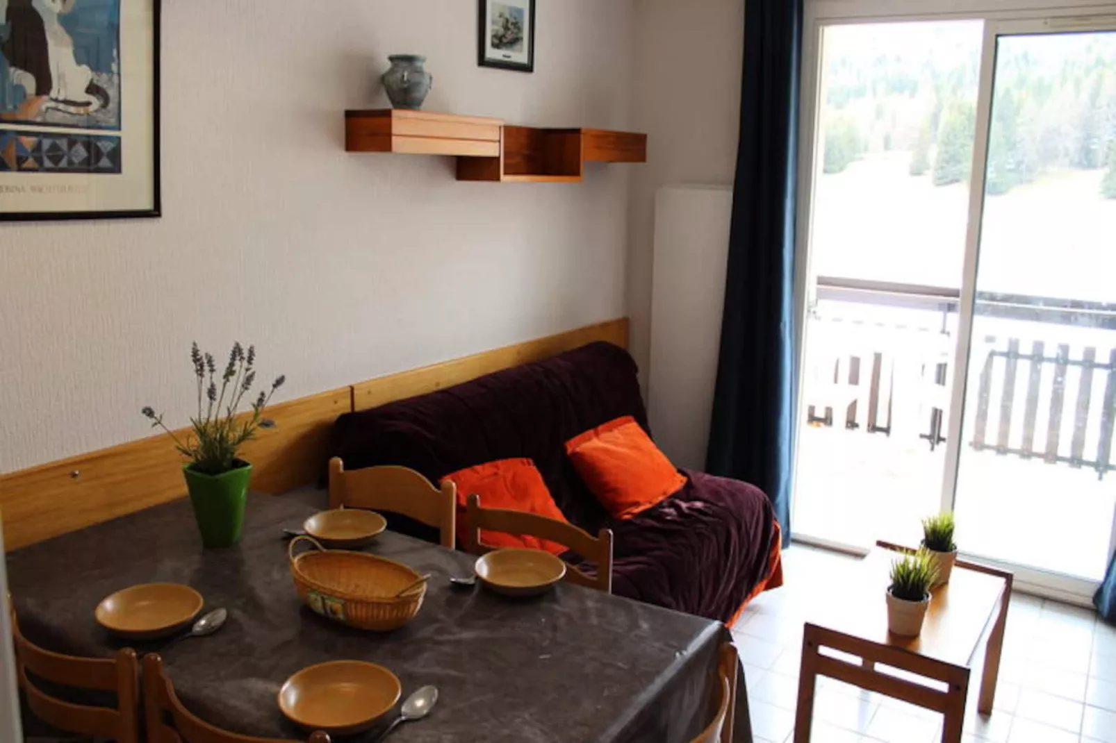 Résidence Les Issarts-Niet-getagd