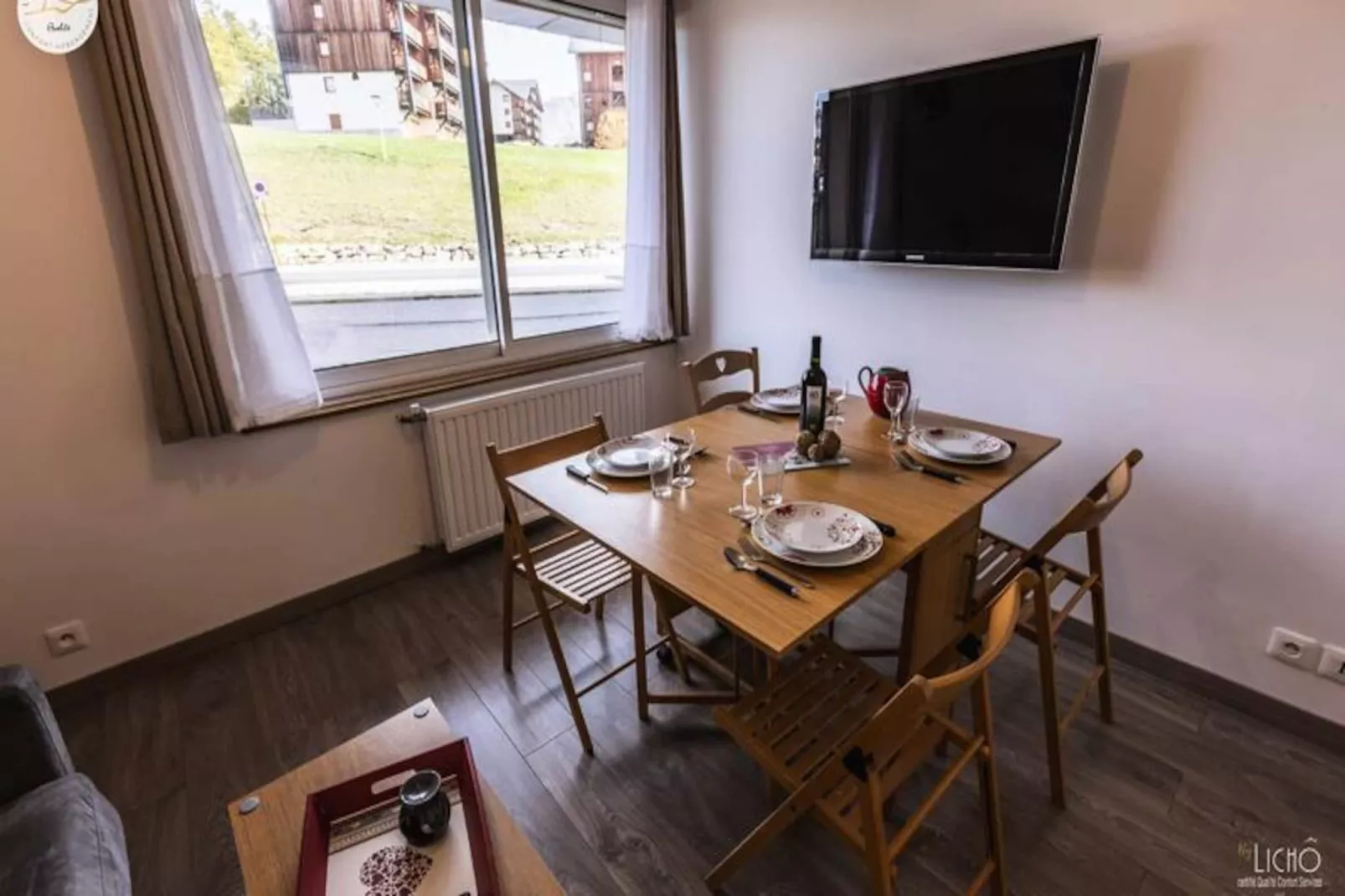 Résidence Le Bois D'aurouze-Niet-getagd