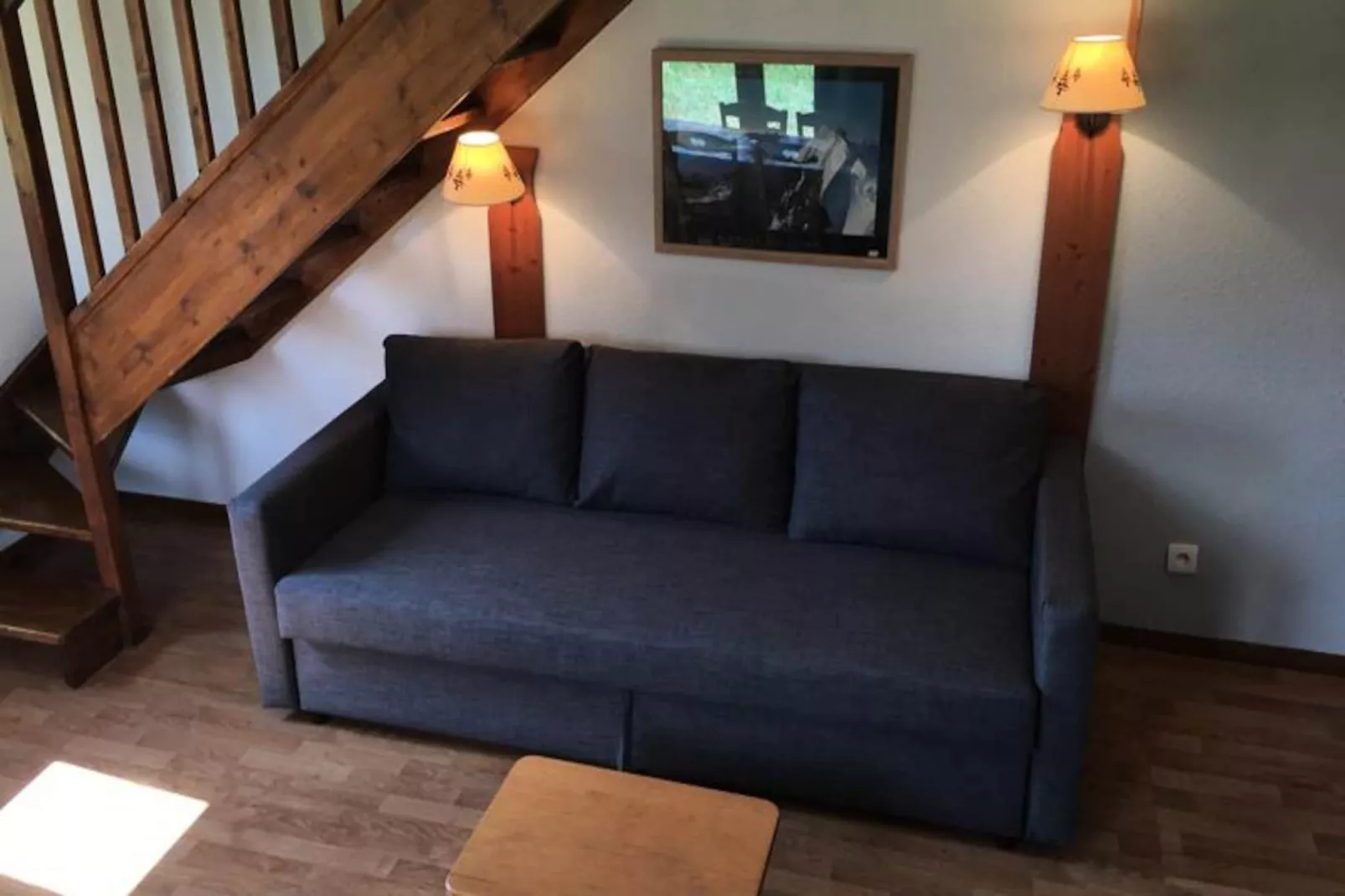 La Crete Du  Berger Chalets-Niet-getagd