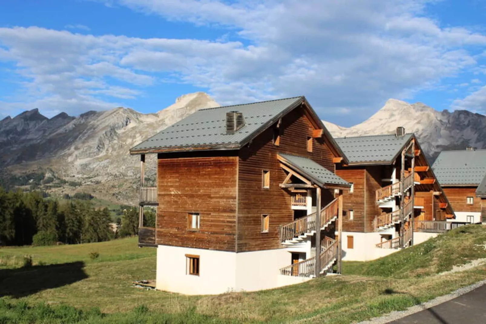 Résidence La Marmotte La Crete Du Berger-Niet-getagd
