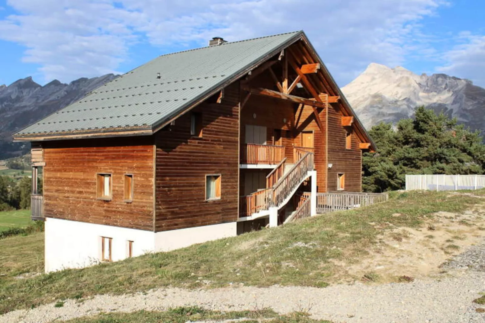 Résidence La Marmotte La Crete Du Berger-Niet-getagd