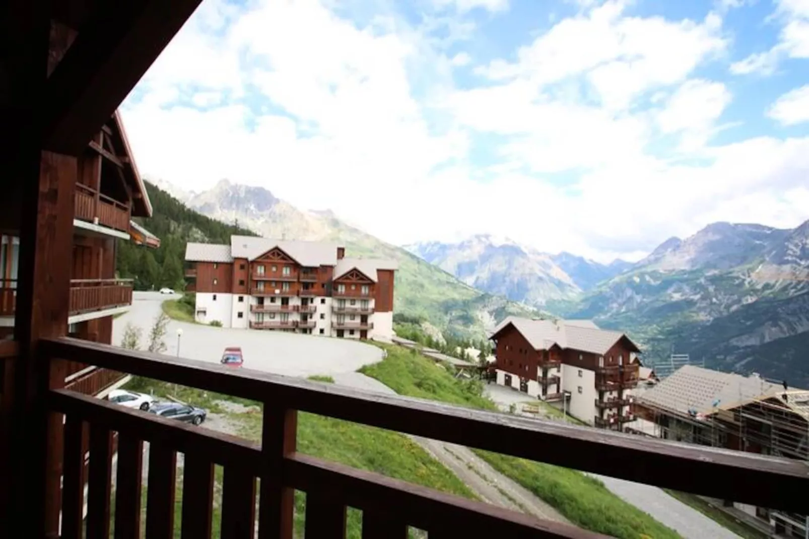 Résidence Parc Aux Etoiles - Niet-getagd