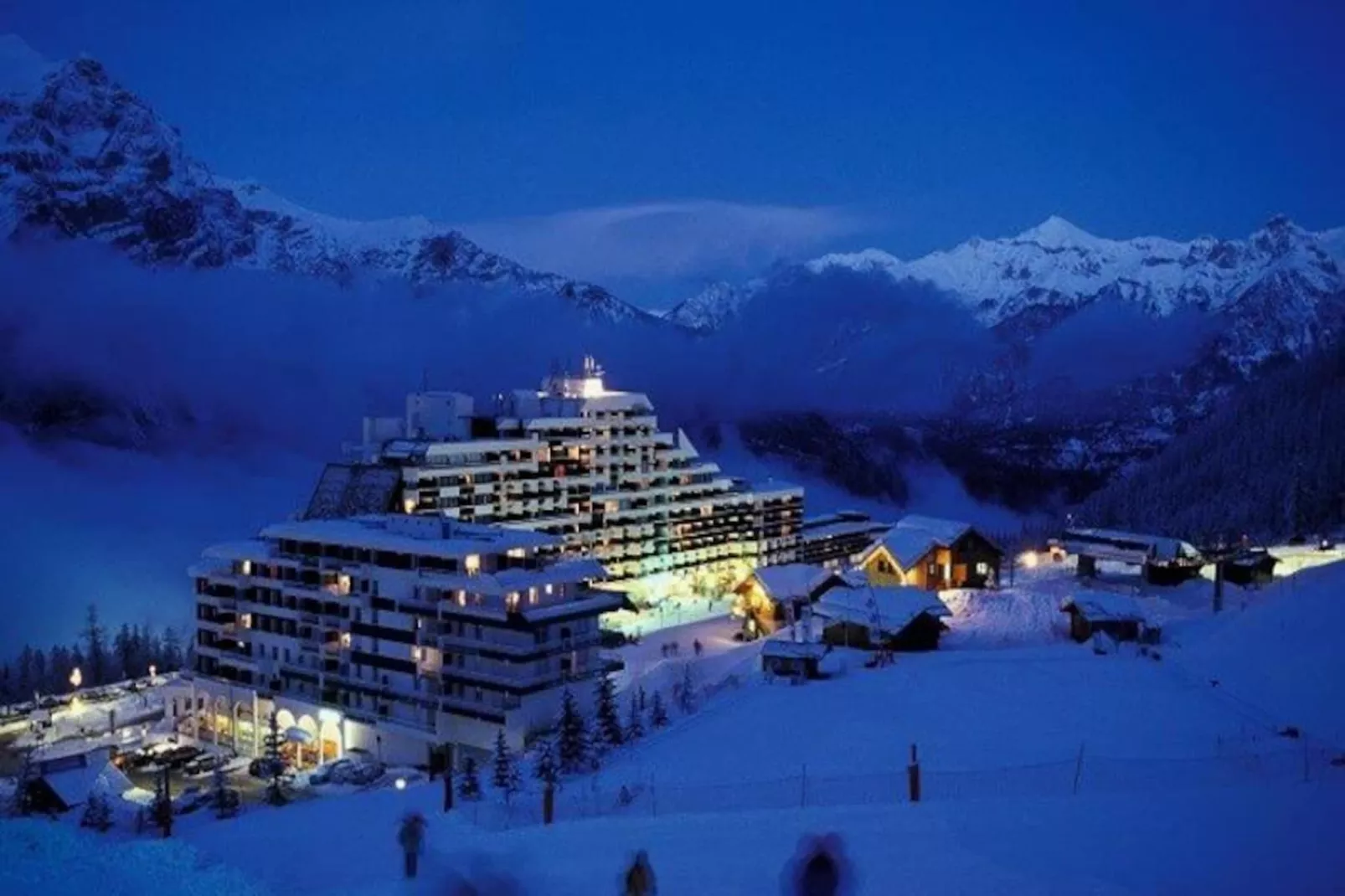 Résidence Valgardena - Niet-getagd