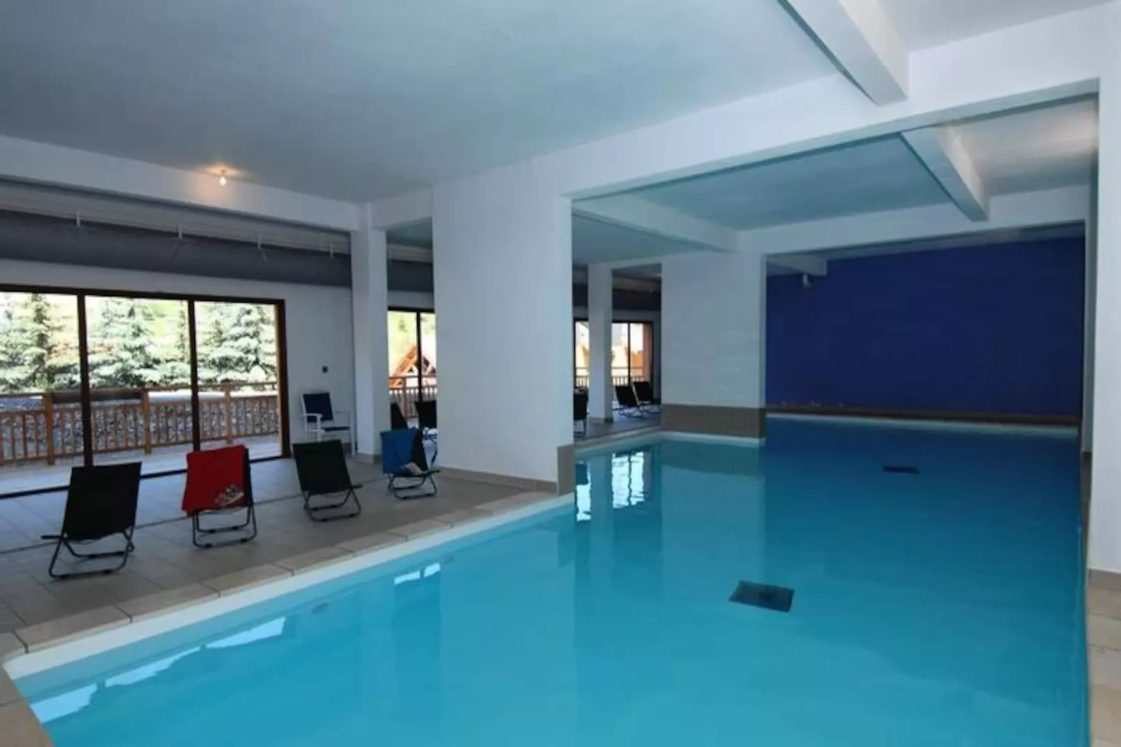 Résidence Odalys Pra Sainte Marie-Niet-getagd