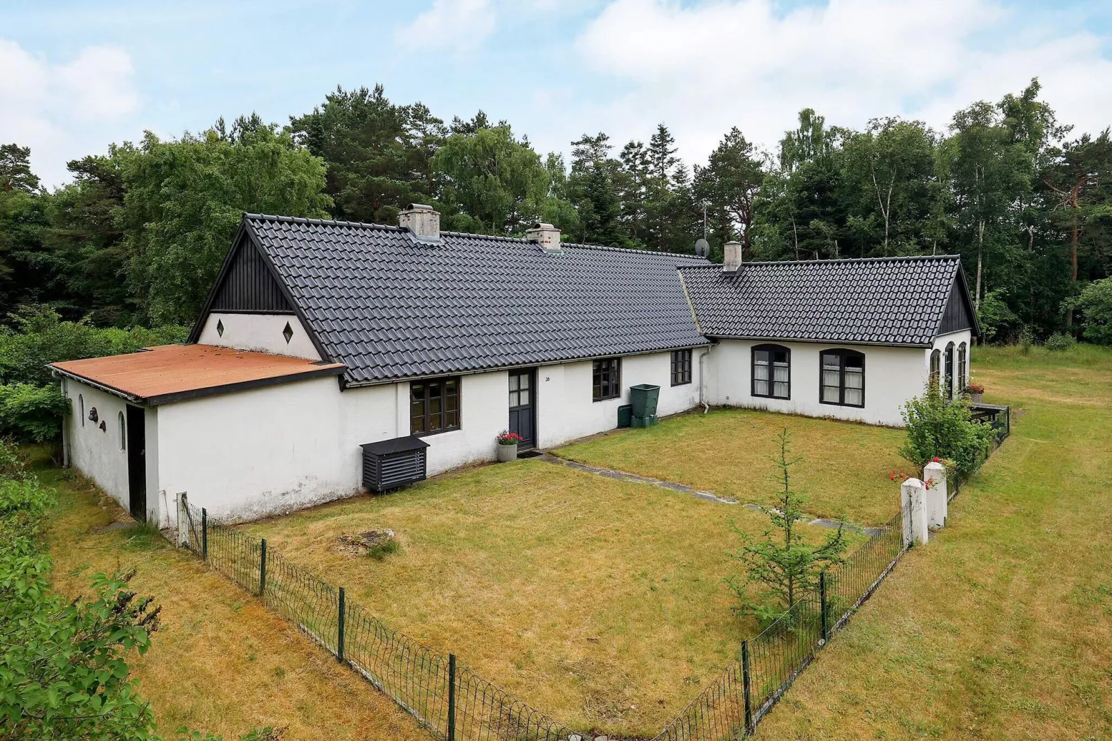 6 persoons vakantie huis in Læsø-By Traum-Buitenlucht