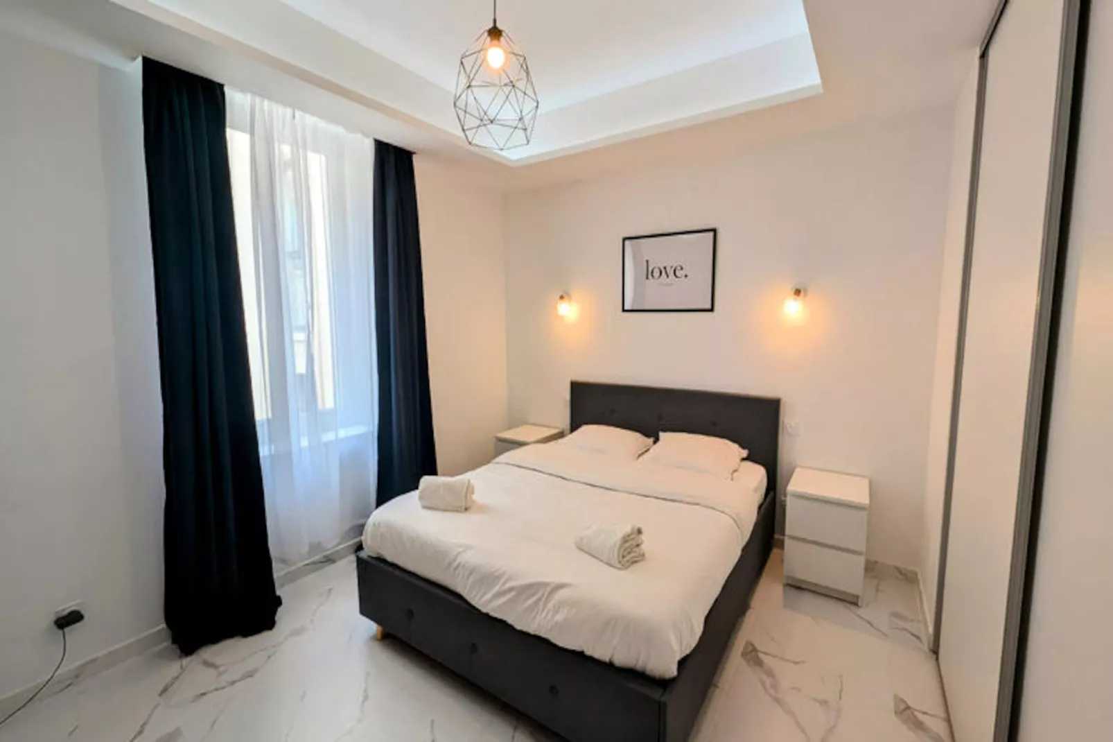 Appartements à Cap D'Ail-Niet-getagd