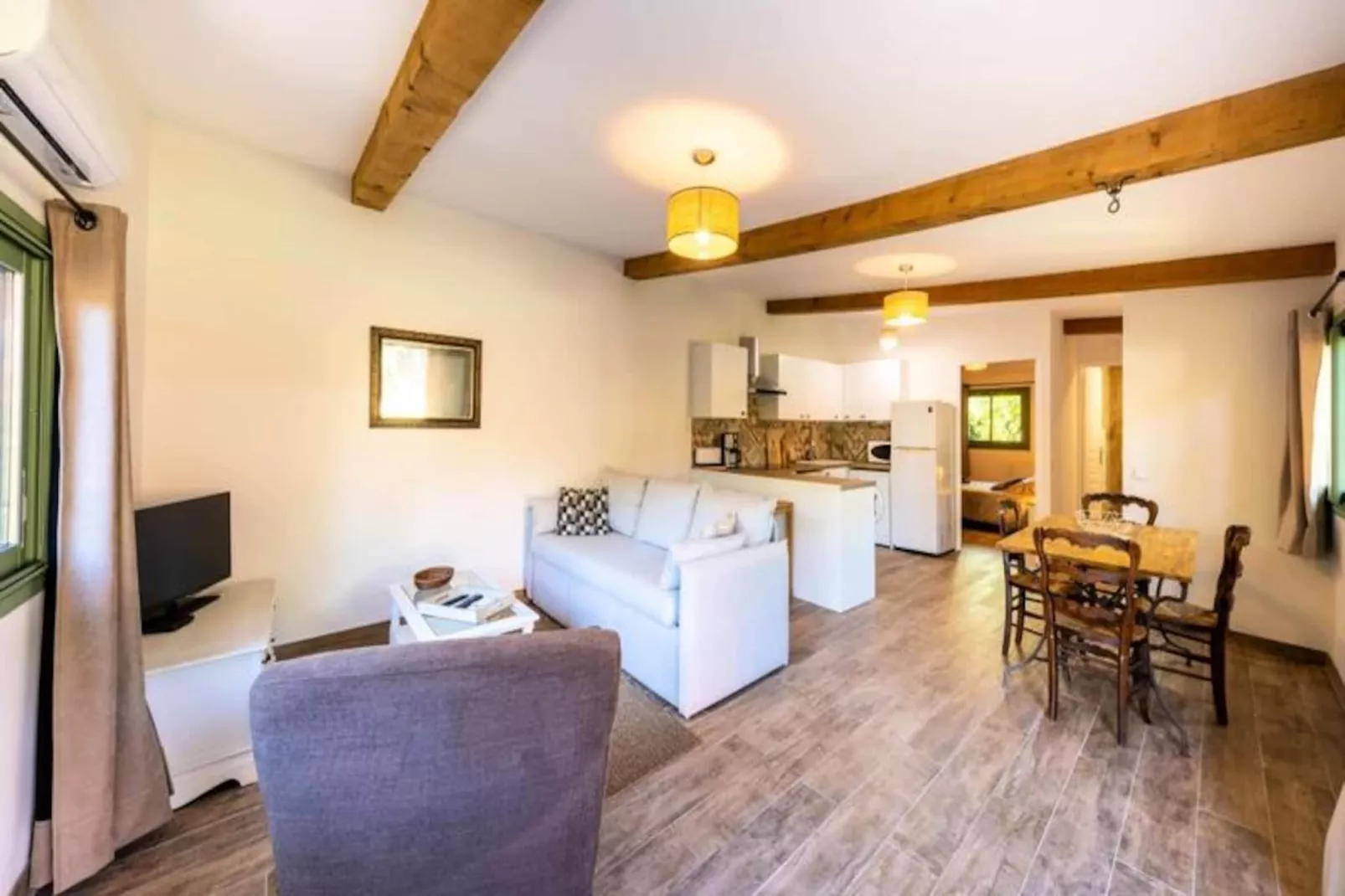 06bv2 : Joli Cottage Au Calme Avec Piscine-Niet-getagd