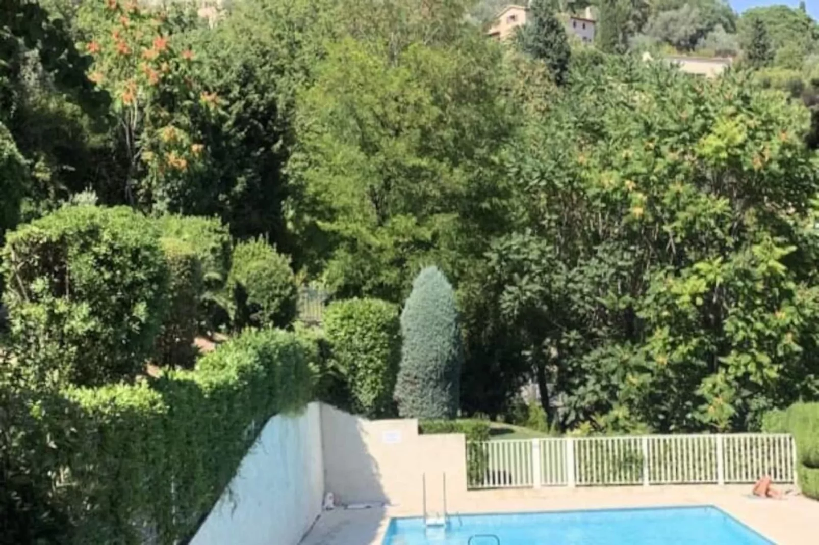 Bel Appartement 4 Chambres Vue Mer - Clim - Piscine - Tennis - Parc-Niet-getagd