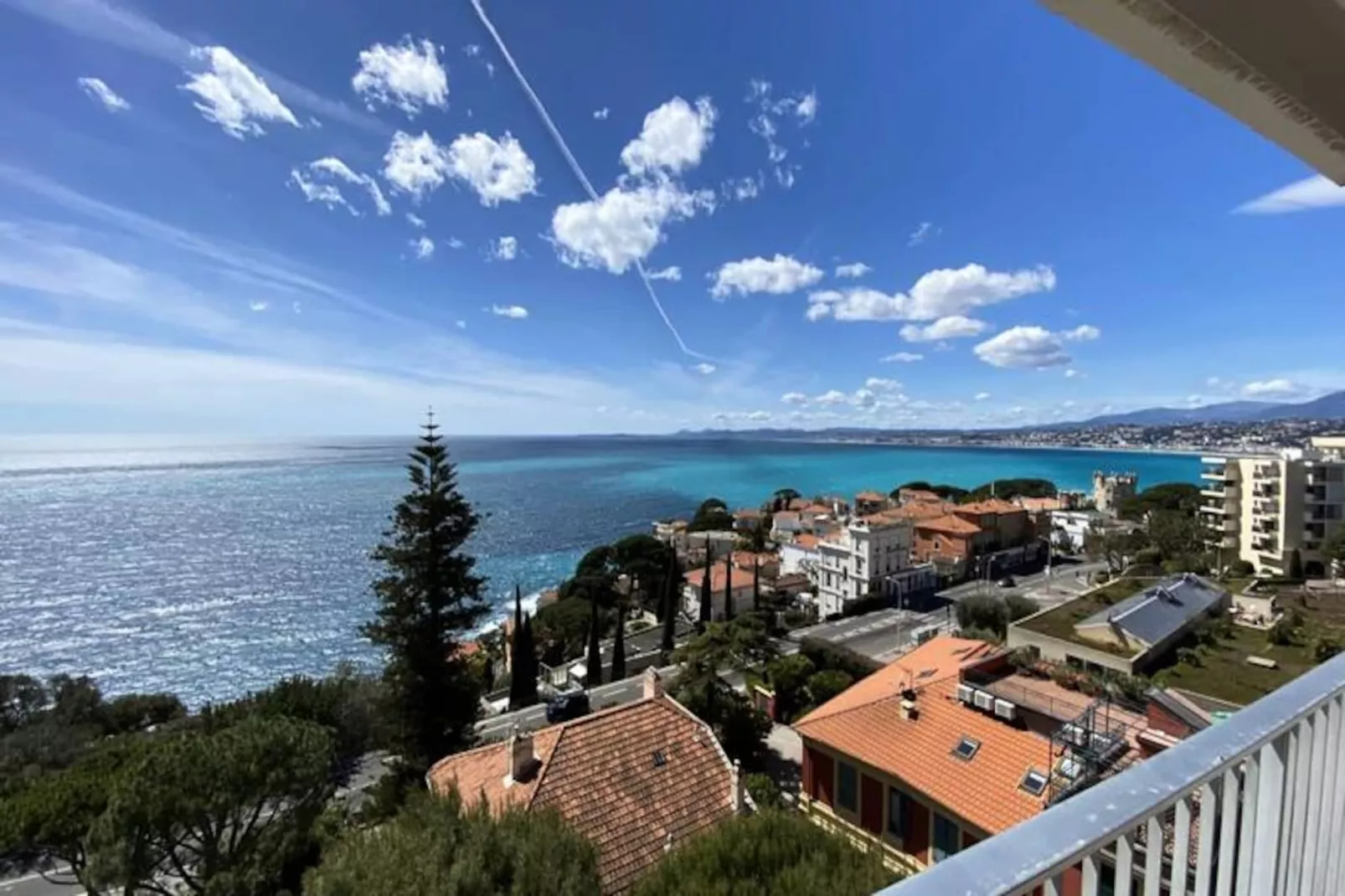 Superbe Appartement Avec Vue Mer Exceptionnelle-Niet-getagd