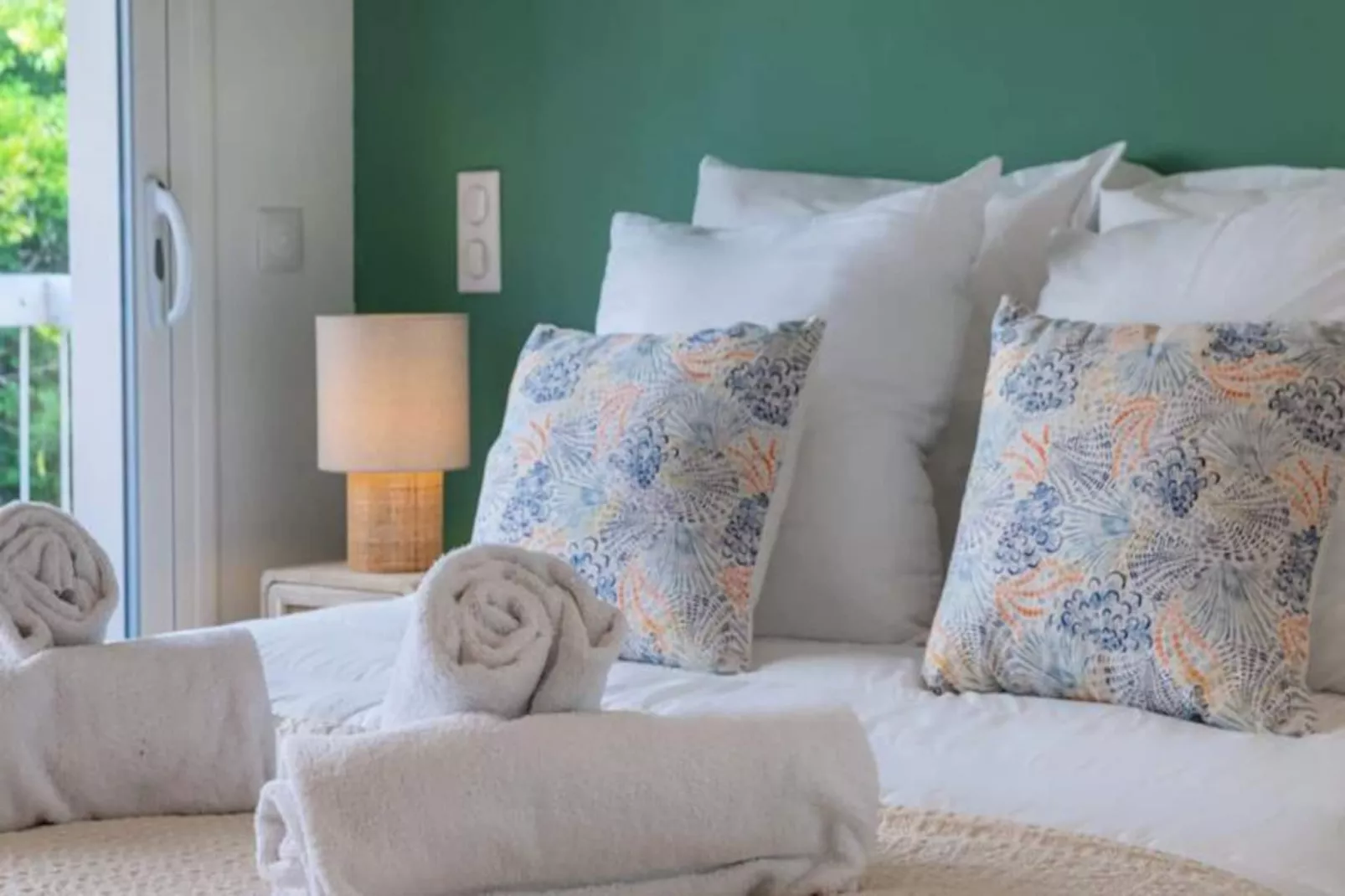 Résidence 2p Au Calme, Proche Plages Et Centre Ville-Niet-getagd