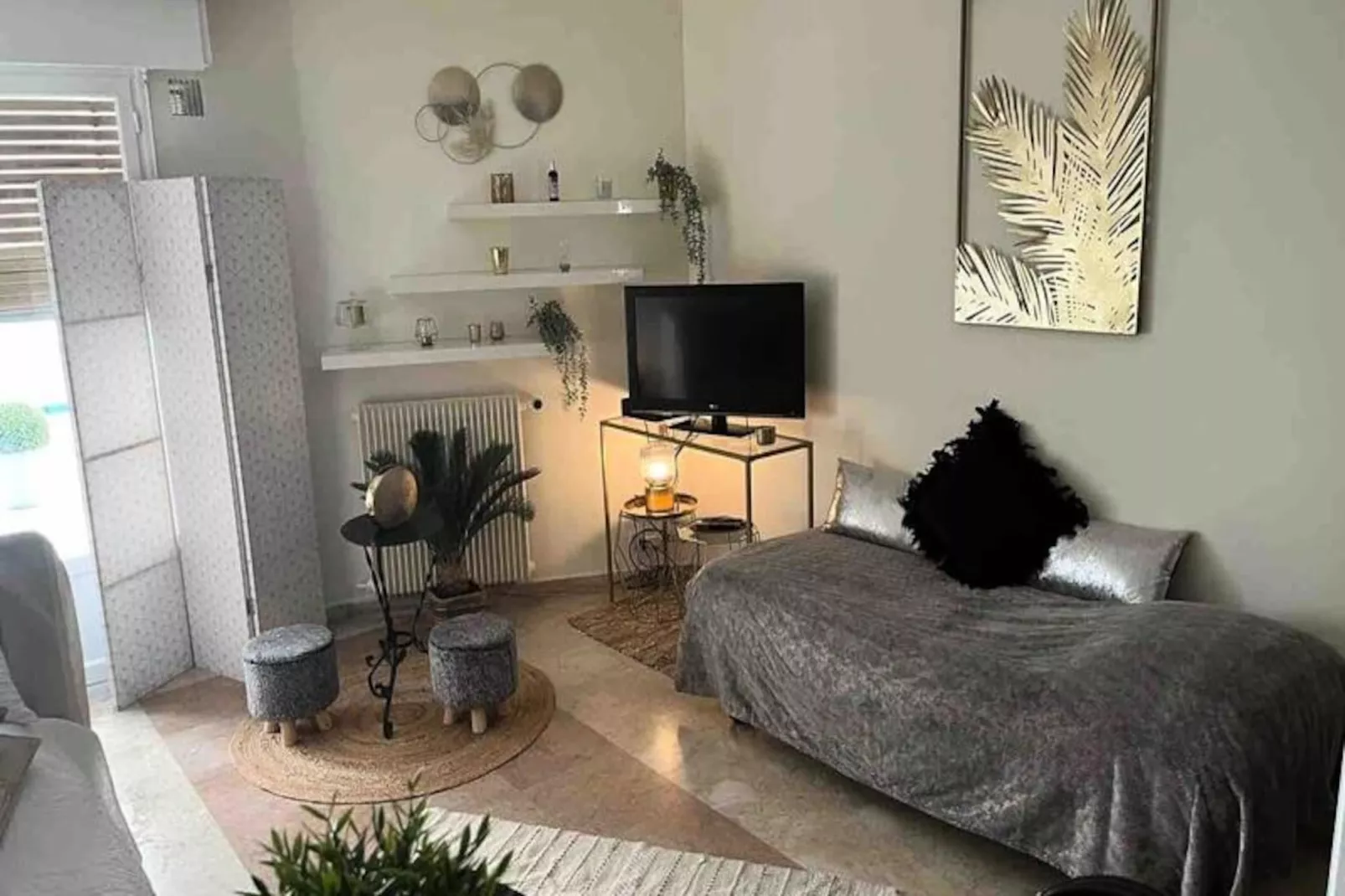 Cannes Croisette Studio Cosy 3pers Clim Wifi Pkg-Niet-getagd