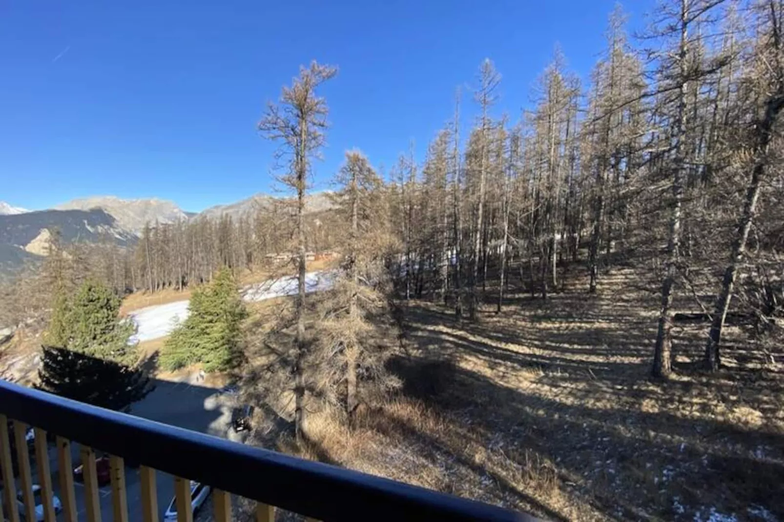 06co : Bel Appartement Au Pied Des Pistes Avec Balcon-Niet-getagd