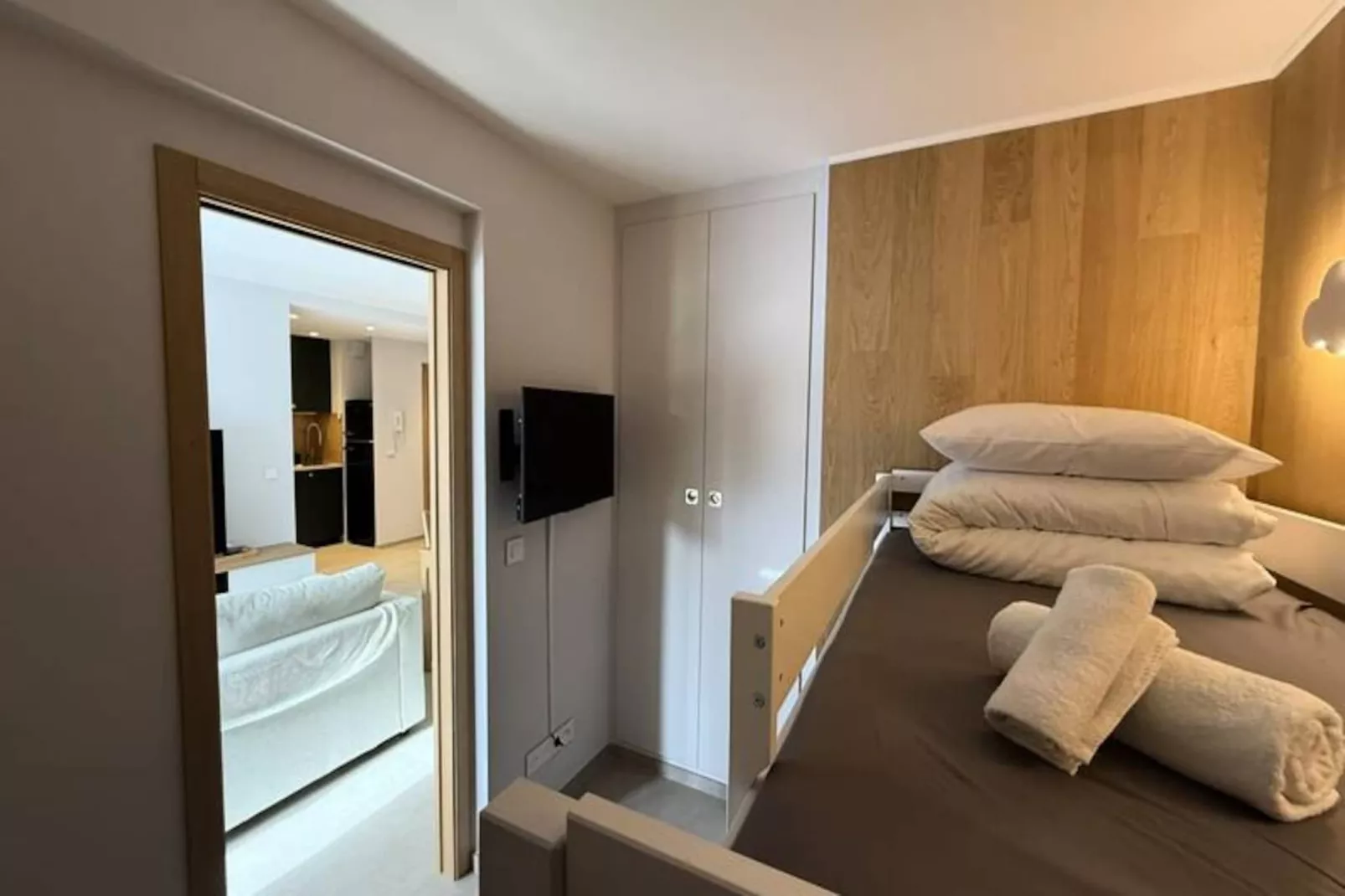 Superbe Appartement T3 6 Personnes Proche Des Pistes-Niet-getagd