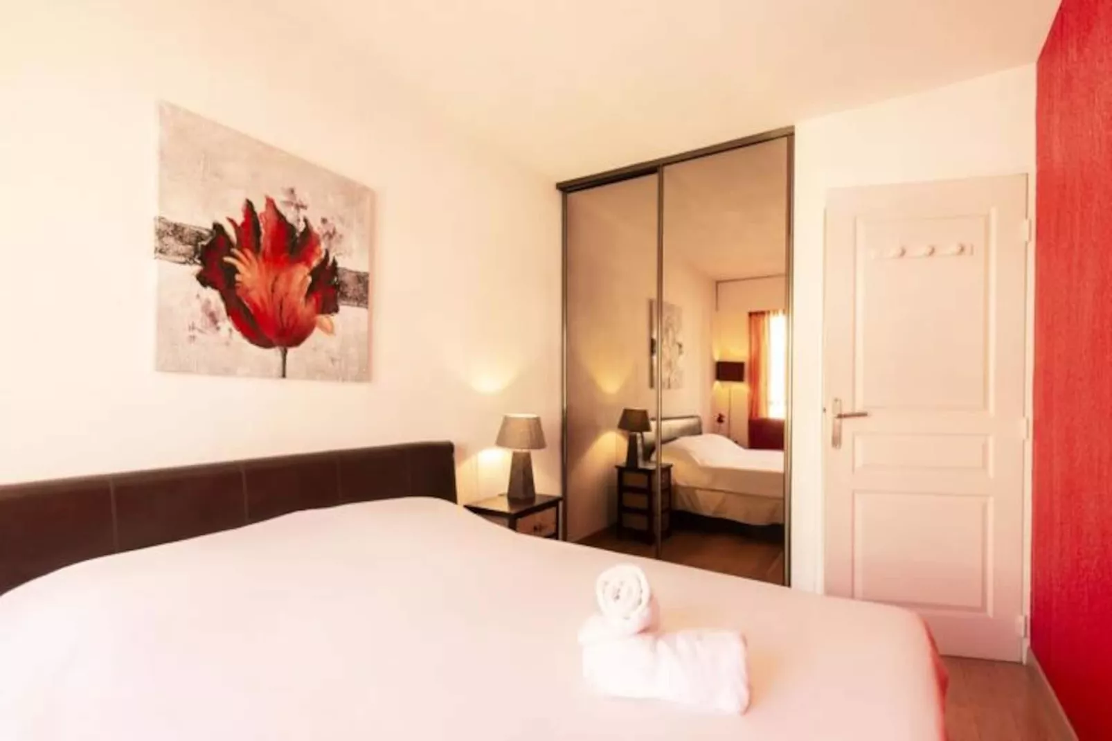 Résidence Quartier Vauban : 3 Pièces Avec Parking-Niet-getagd