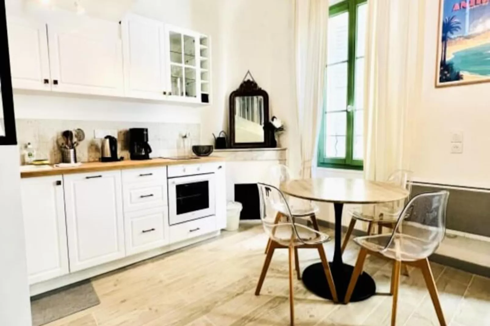 Résidence Duplex T3 Coeur Du Vieil Antibes-Niet-getagd
