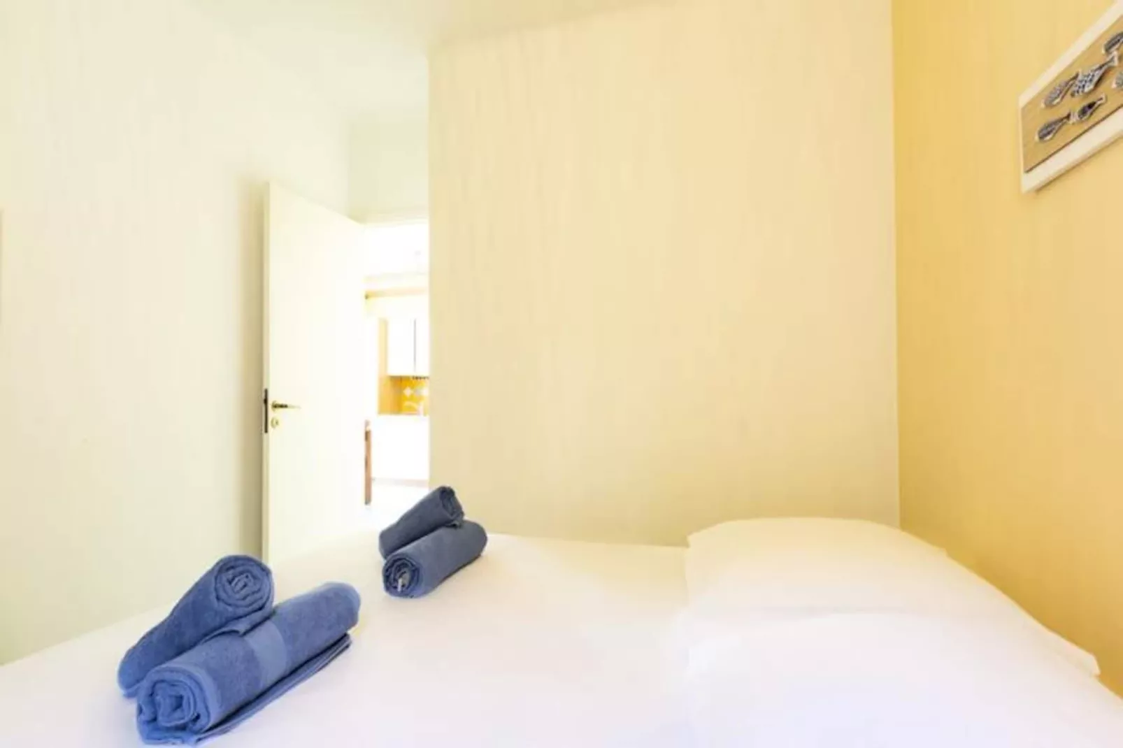 Résidence Bnb Renting Place Amiral Barnaud-Niet-getagd