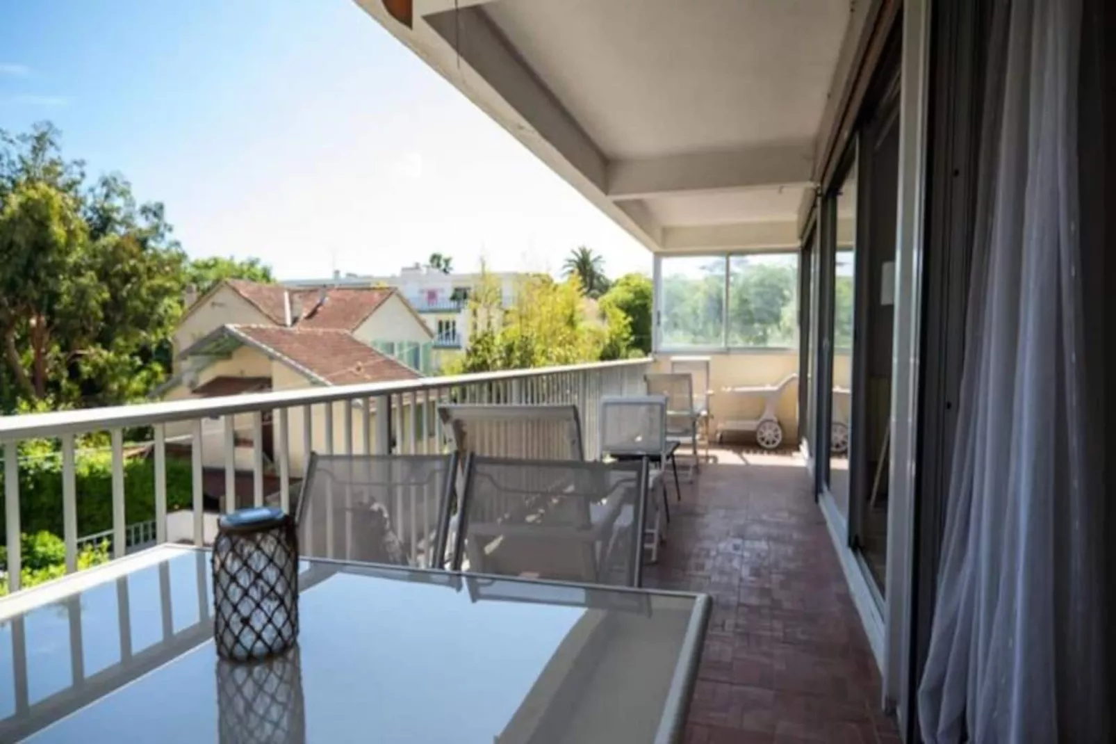 Résidence Magnifique Appartement Proche De La Plage Vue Mer-Niet-getagd