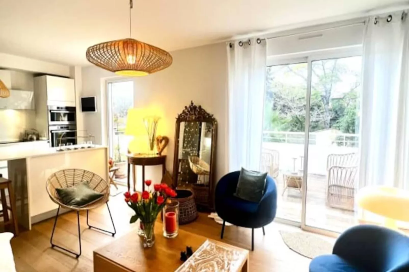 Résidence Sompteux Appartement Neuf &agrave; Antibes-Niet-getagd