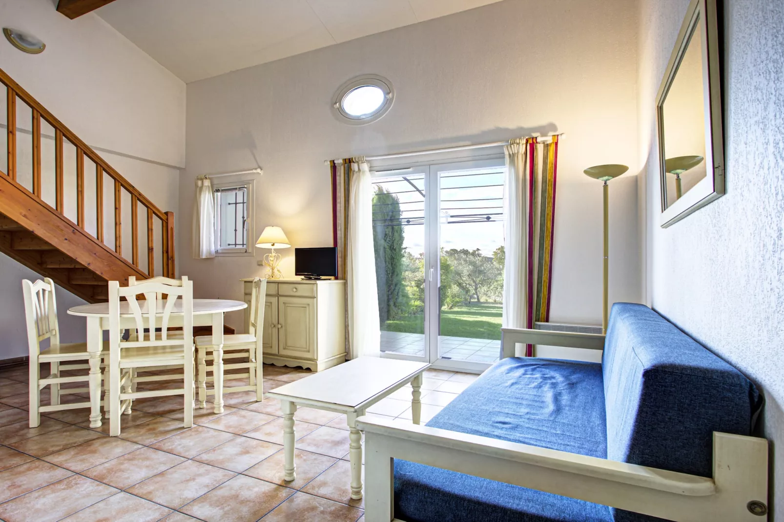 P. Minervois C N°02 - Villa 3P6-Woonkamer