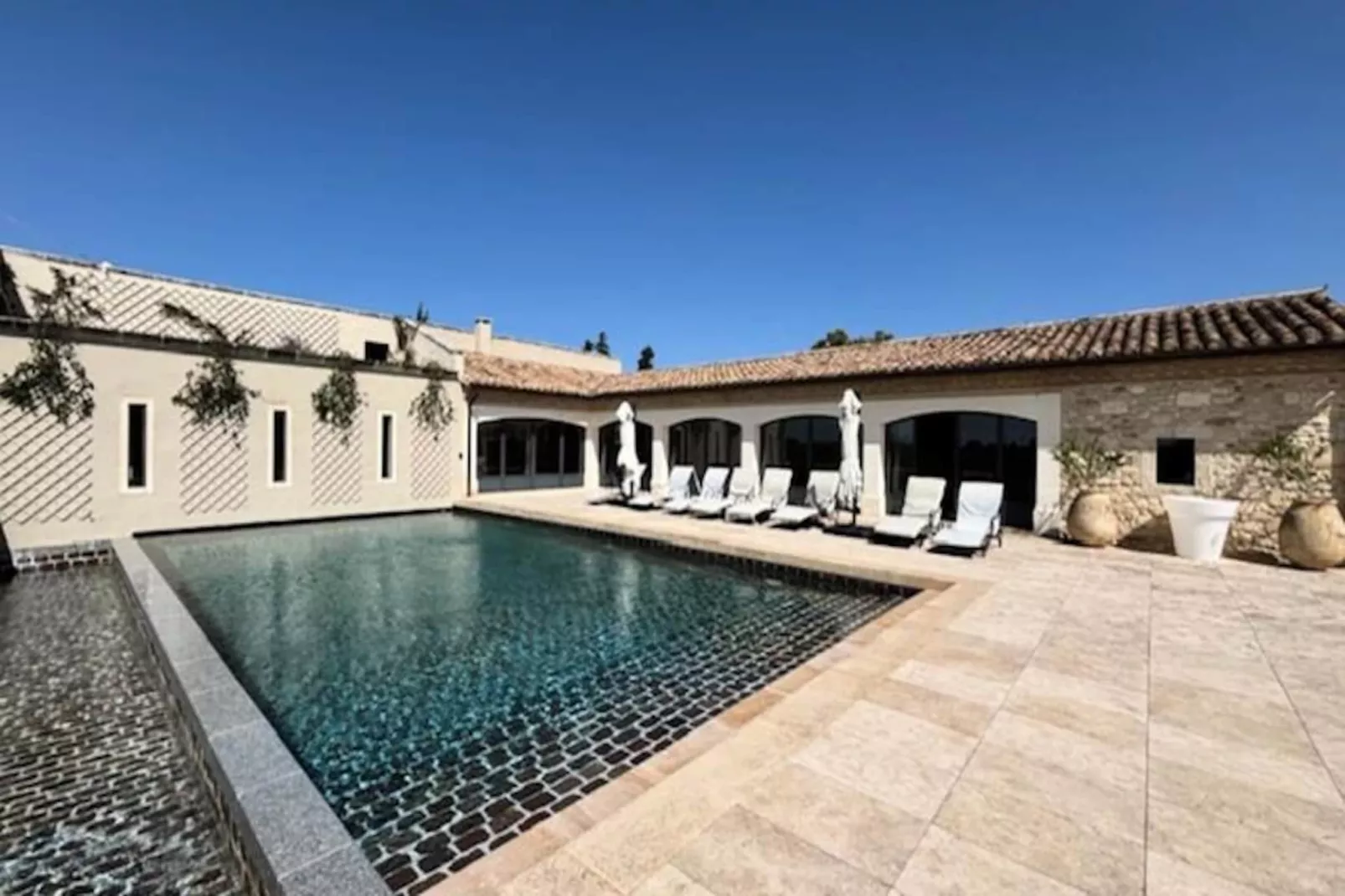 Le Mas Caladoc &ndash; Domaine De Luxe Avec Spa Privatif En Provence-Niet-getagd