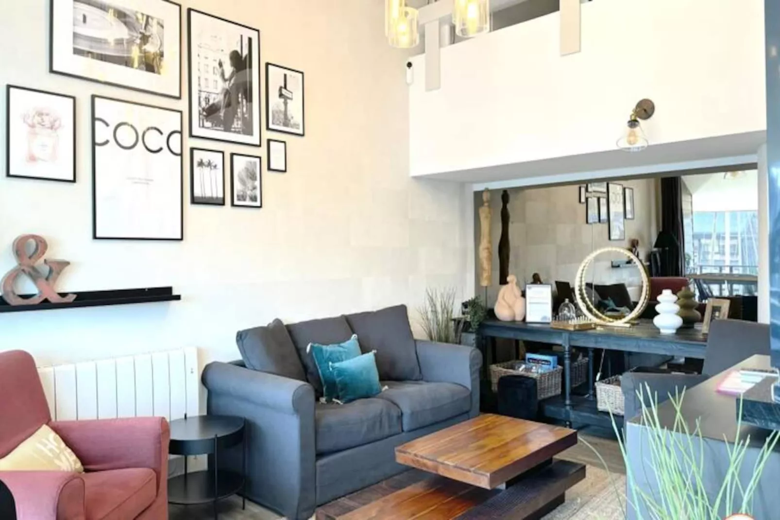 ⚫ Le Black Pearl - Terrasse, Vue Marina-Niet-getagd