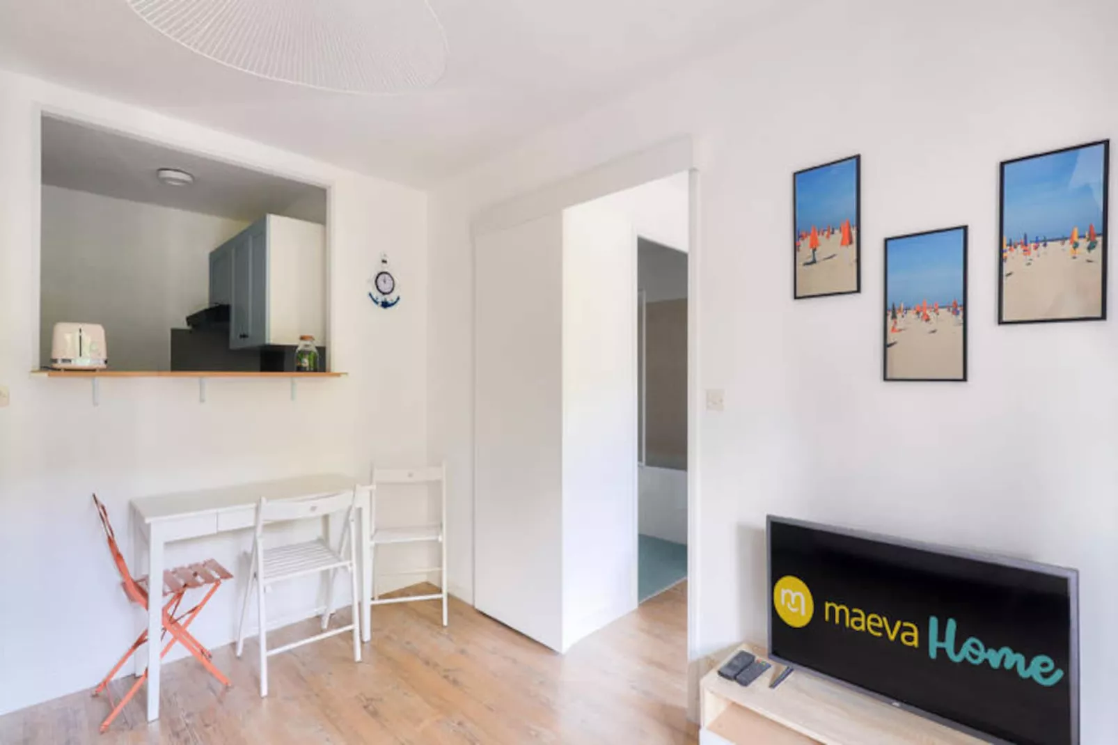 Résidence Lassay - maeva Home-Niet-getagd