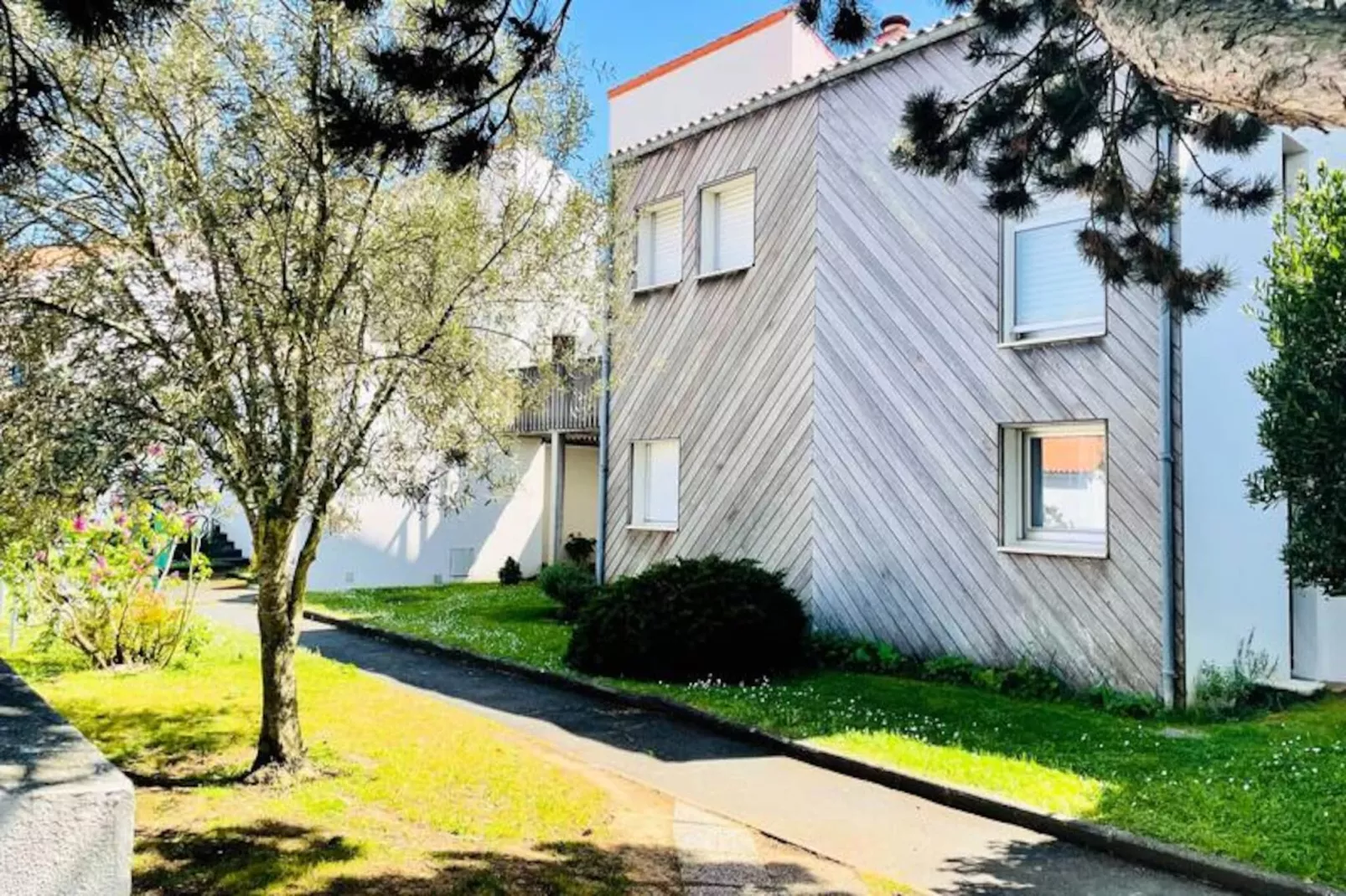 Appartements à La Rochelle-Niet-getagd