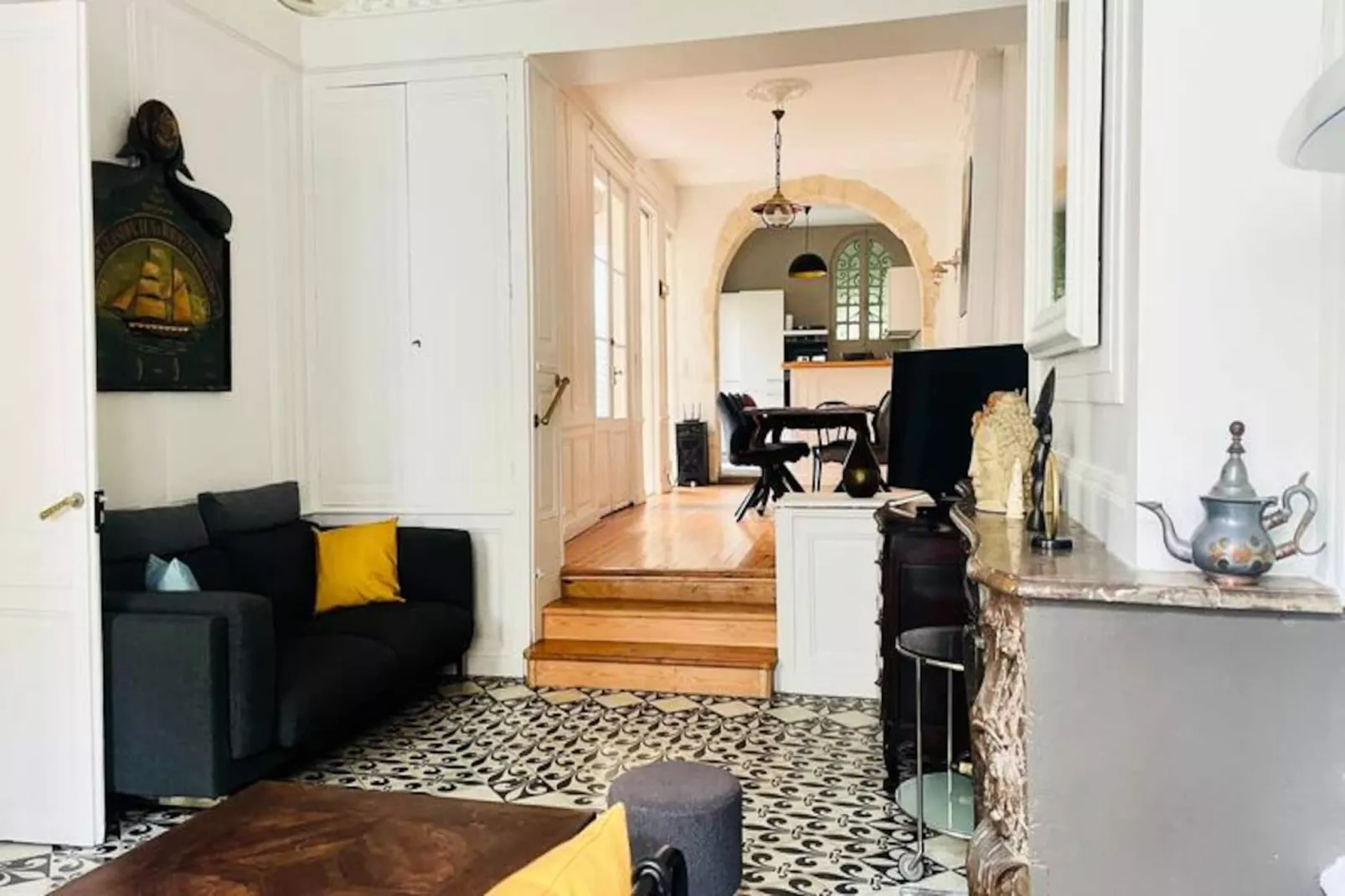 Maison à La Rochelle-Niet-getagd