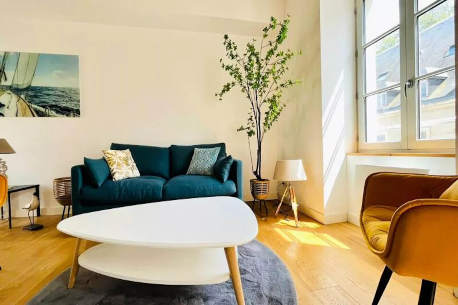 Appartements à La Rochelle-Niet-getagd