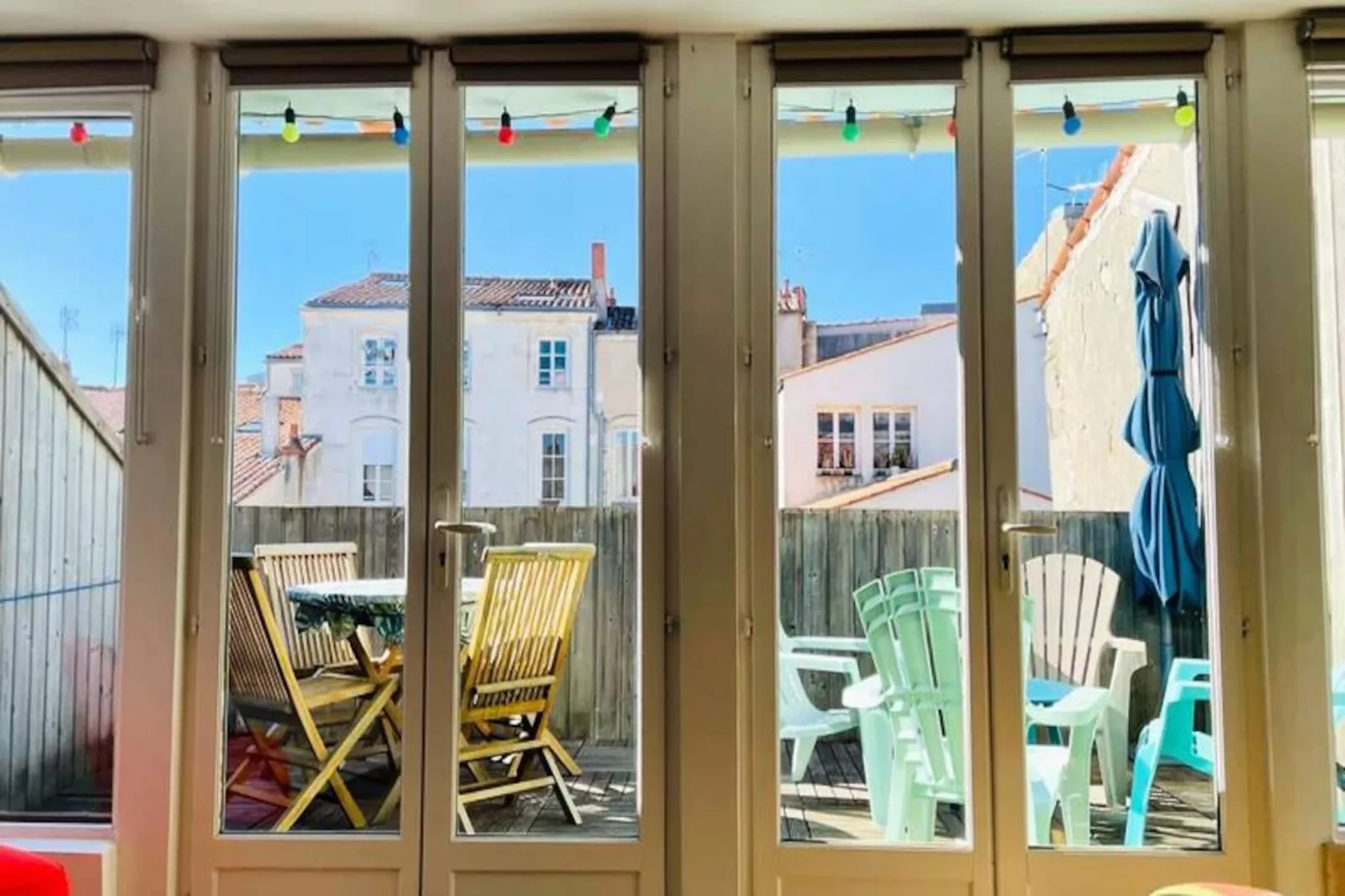 Appartements à La Rochelle-Niet-getagd