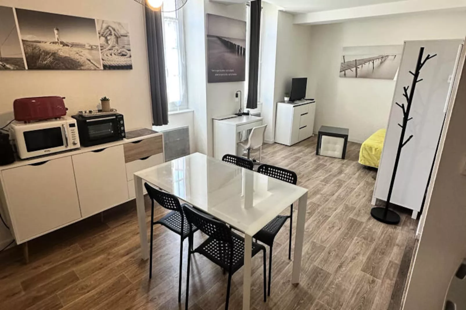 Studio à La Rochelle-Niet-getagd