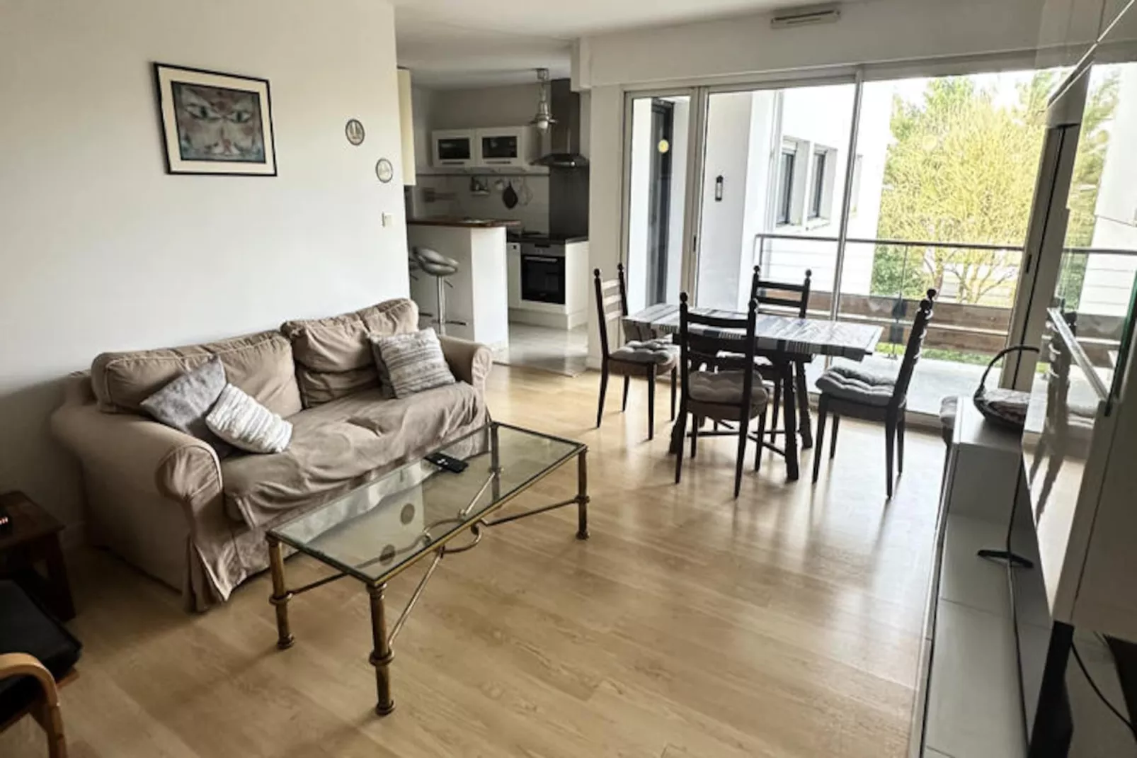 Appartements à La Rochelle-Niet-getagd