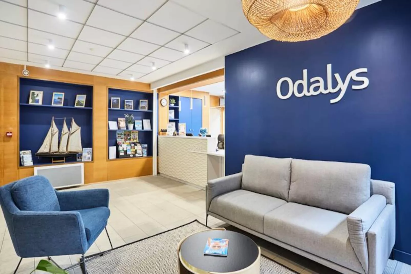 Résidence Odalys Archipel ****-Niet-getagd