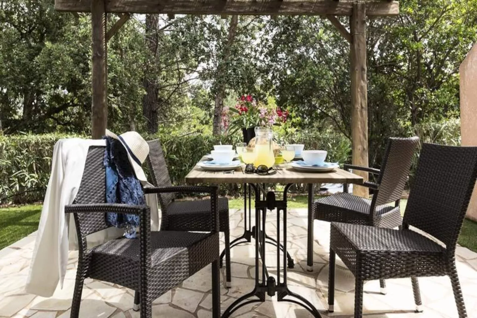 Résidence Mare E Monte-Niet-getagd