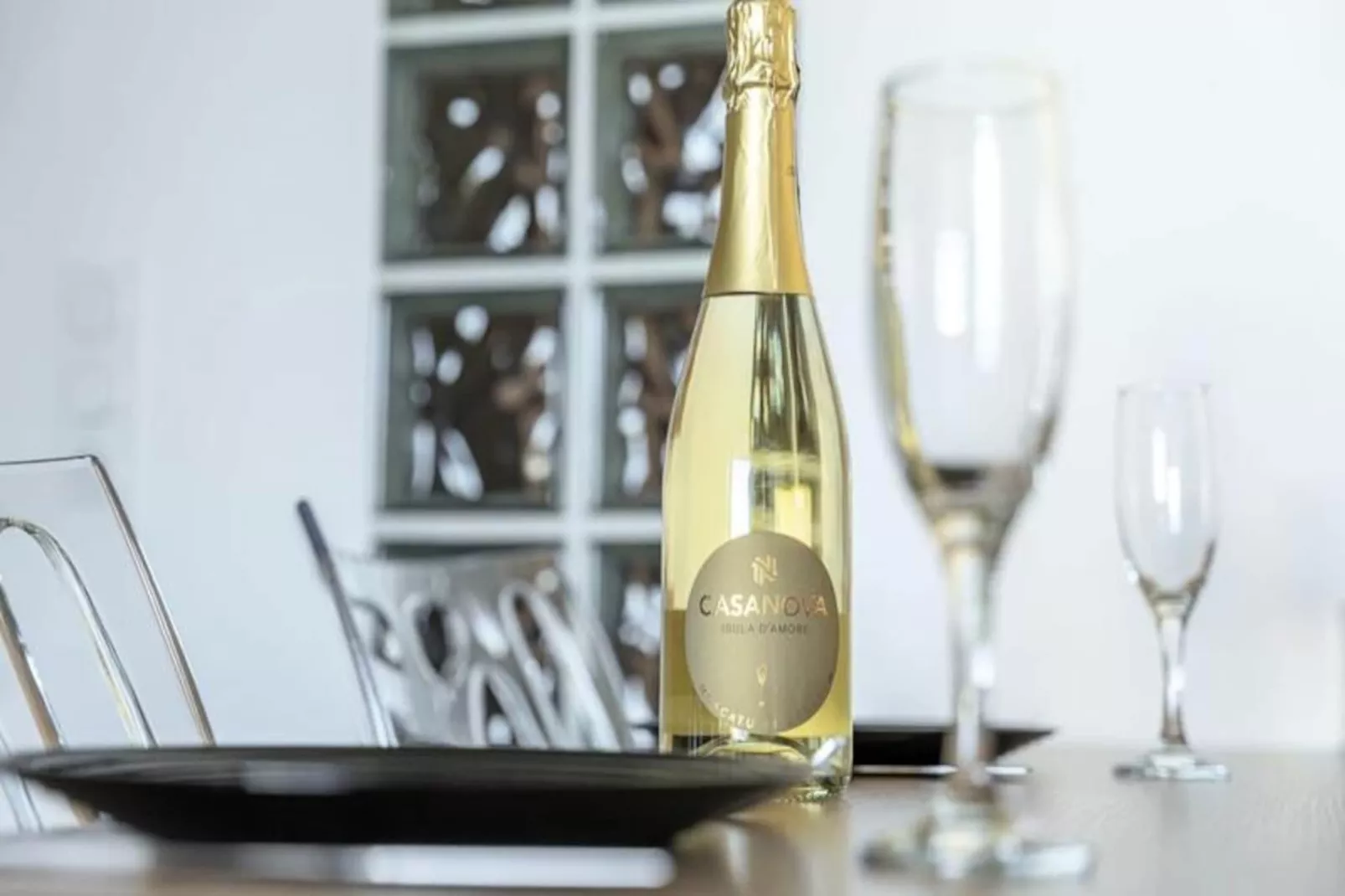 Le Nid Bleu - 3 &eacute;toiles - Modernit&eacute; & Calme-Niet-getagd