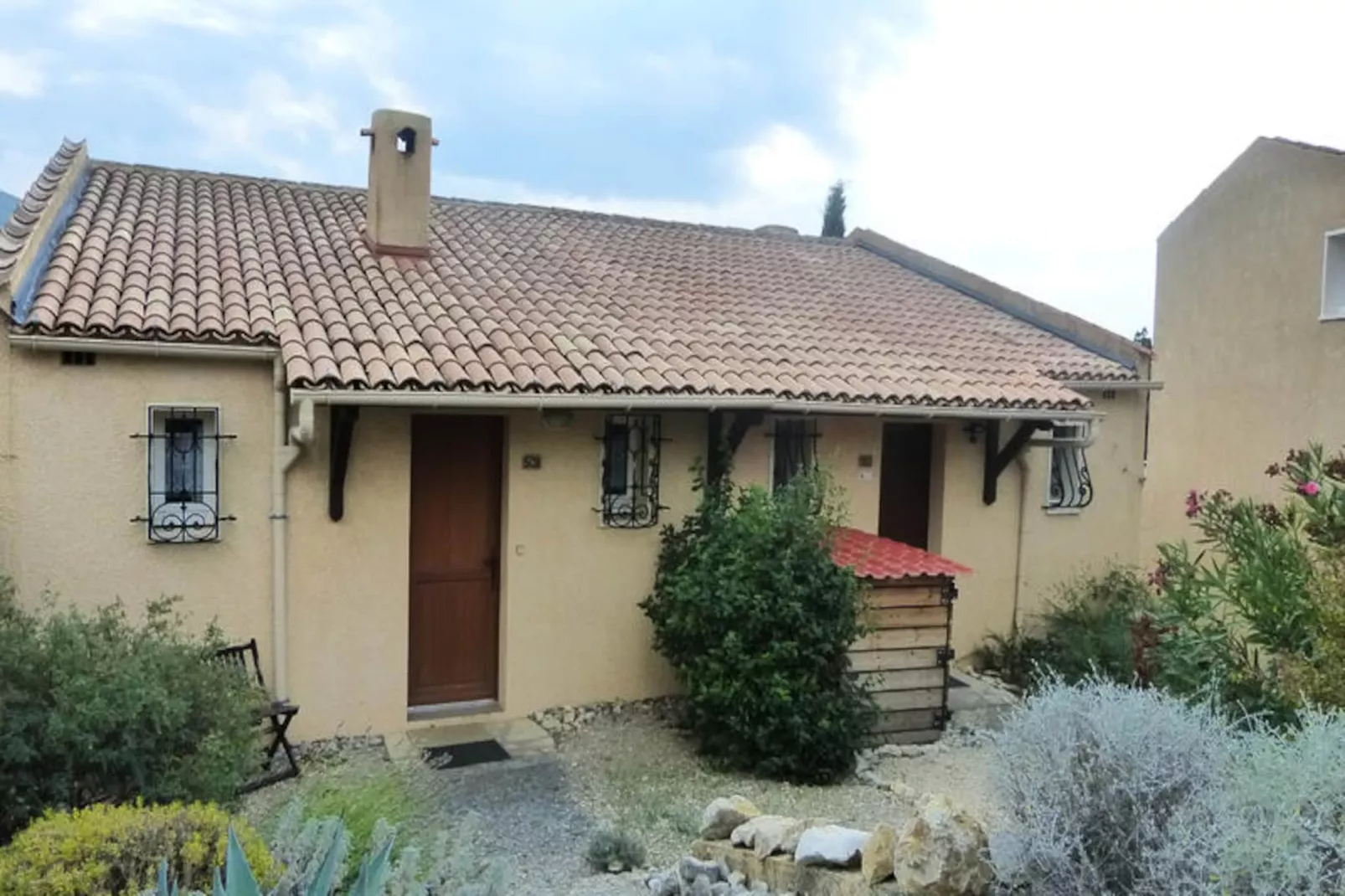 Appartements à Mollans sur Ouvèze-Niet-getagd