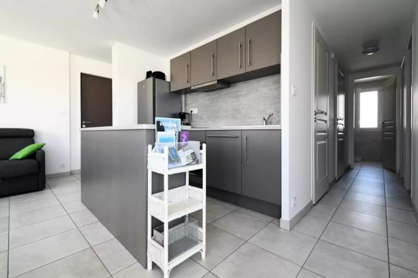 Résidence La Roseliere Appartement 2 Chambres 6 Couchages &agrave; 400 M De La Plage-Niet-getagd