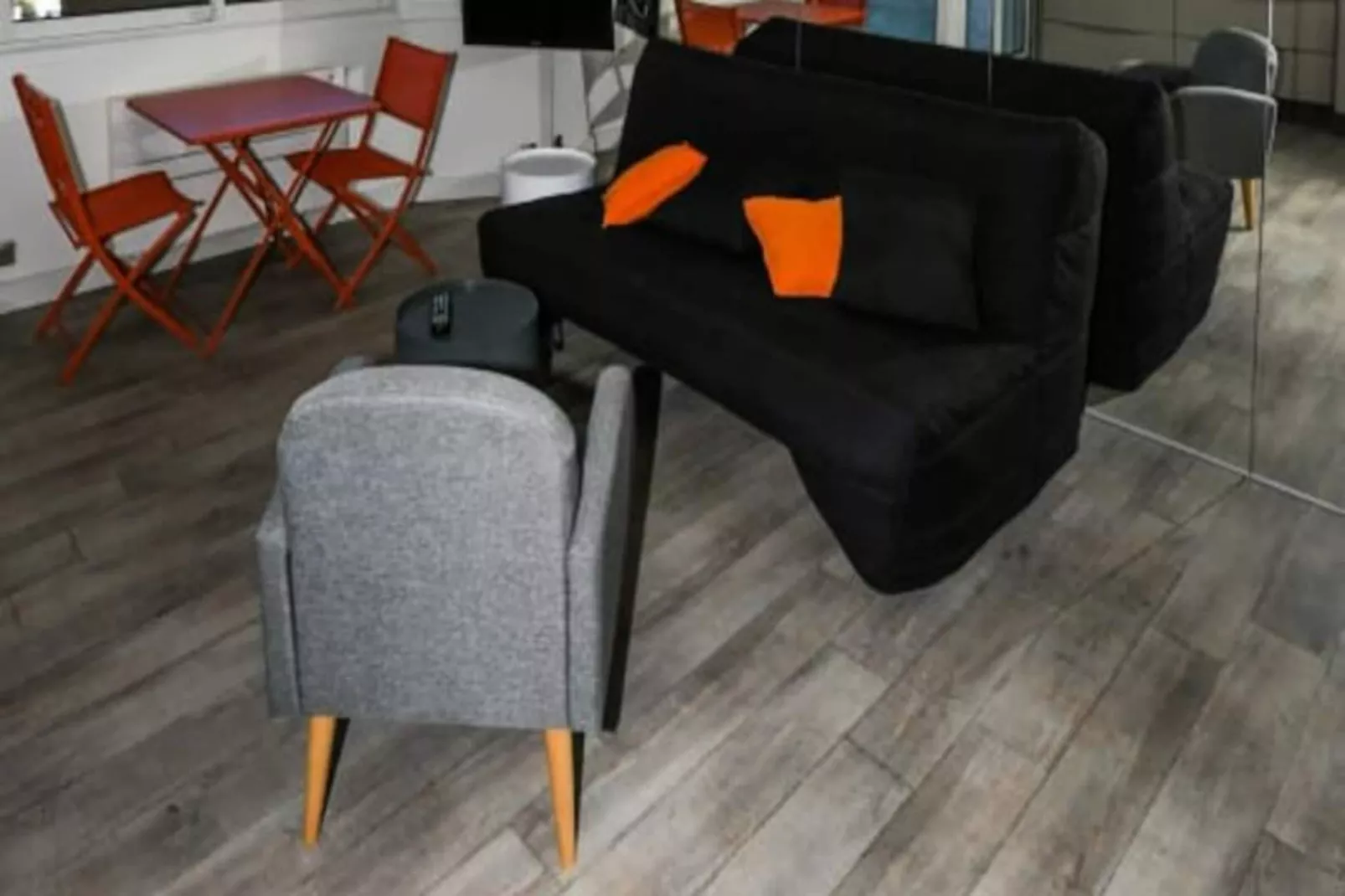 Résidence R&ecirc;ves Sal&eacute;s Appartement Vue Mer A303-Niet-getagd