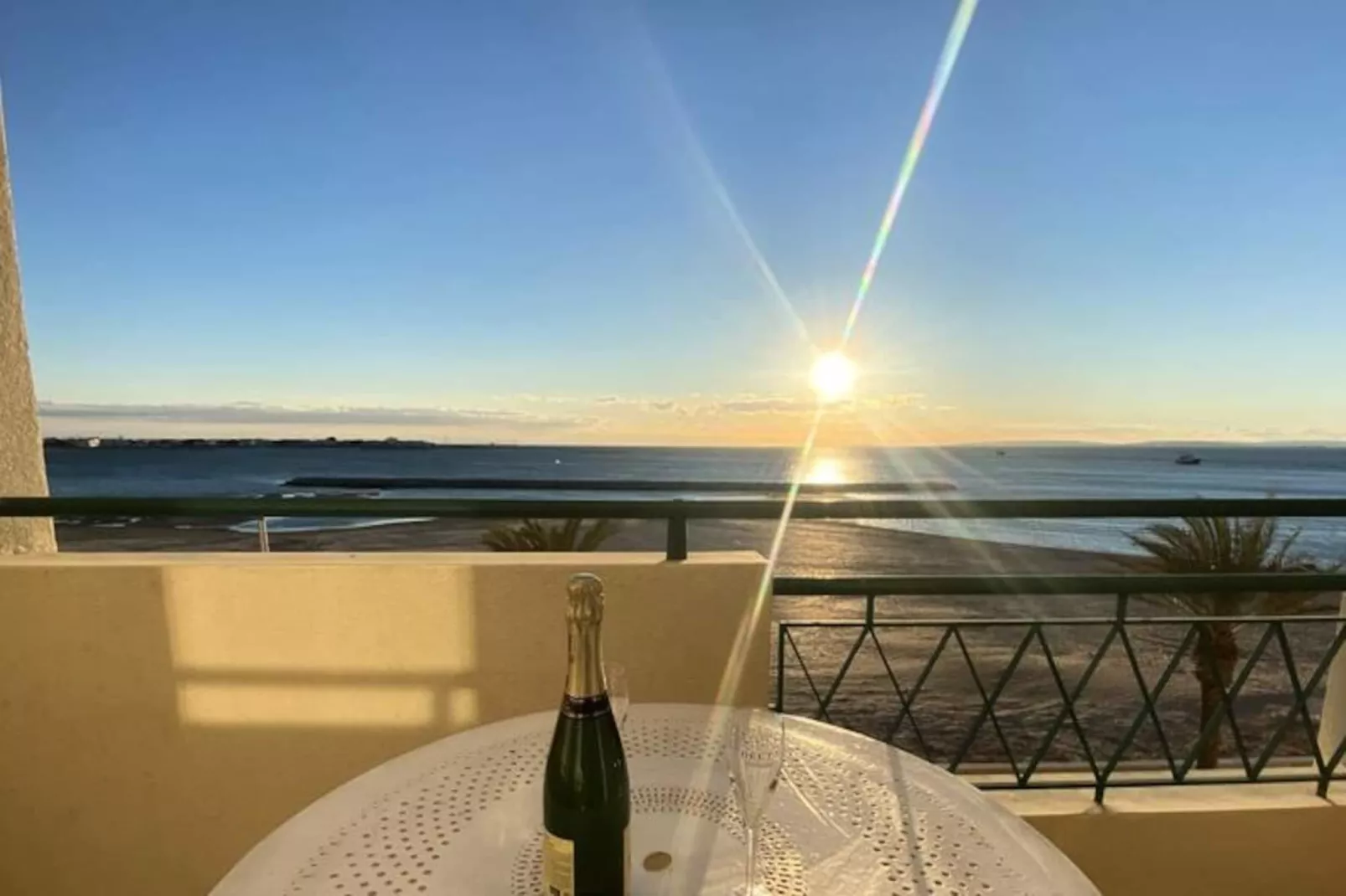 Résidence La Croix Du Sud: Superbe Appartement En Duplex 2 Chambres Vue Mer-Niet-getagd