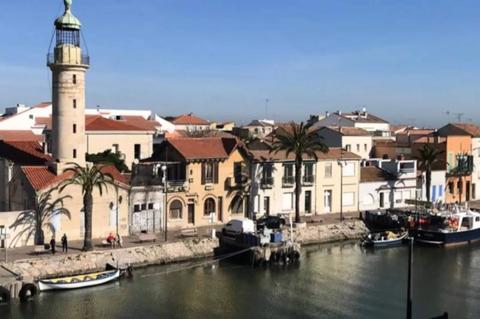 Résidence L'imp&eacute;rial 3 Superbe Appartement 1 Chambre Vue Mer-Niet-getagd