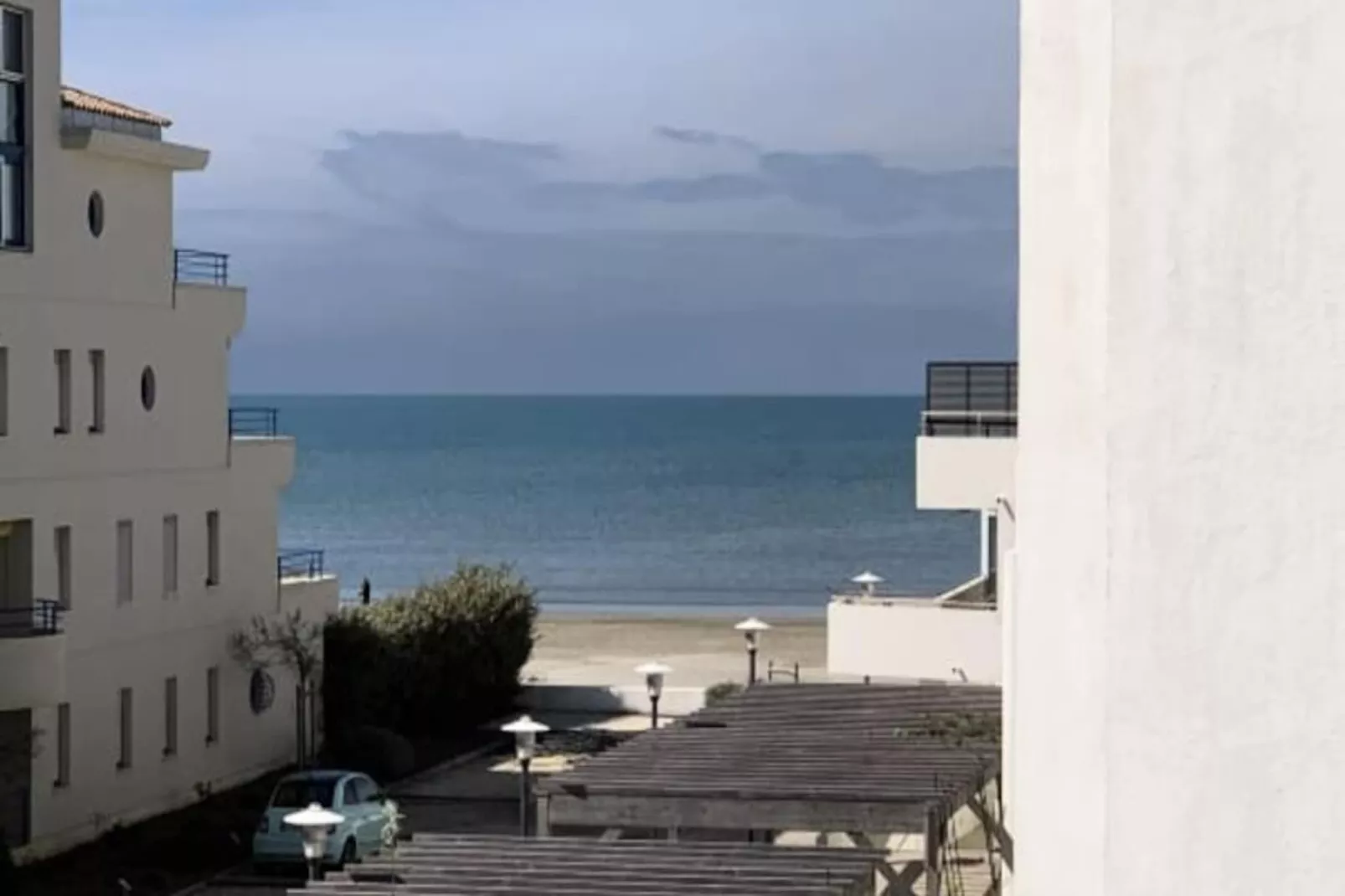 Résidence R&ecirc;ve Bleu Appartement Vue Mer B203 Dans R&eacute;sidence Avec Acc&egrave;s Plage Priv&eacute;-Niet-getagd